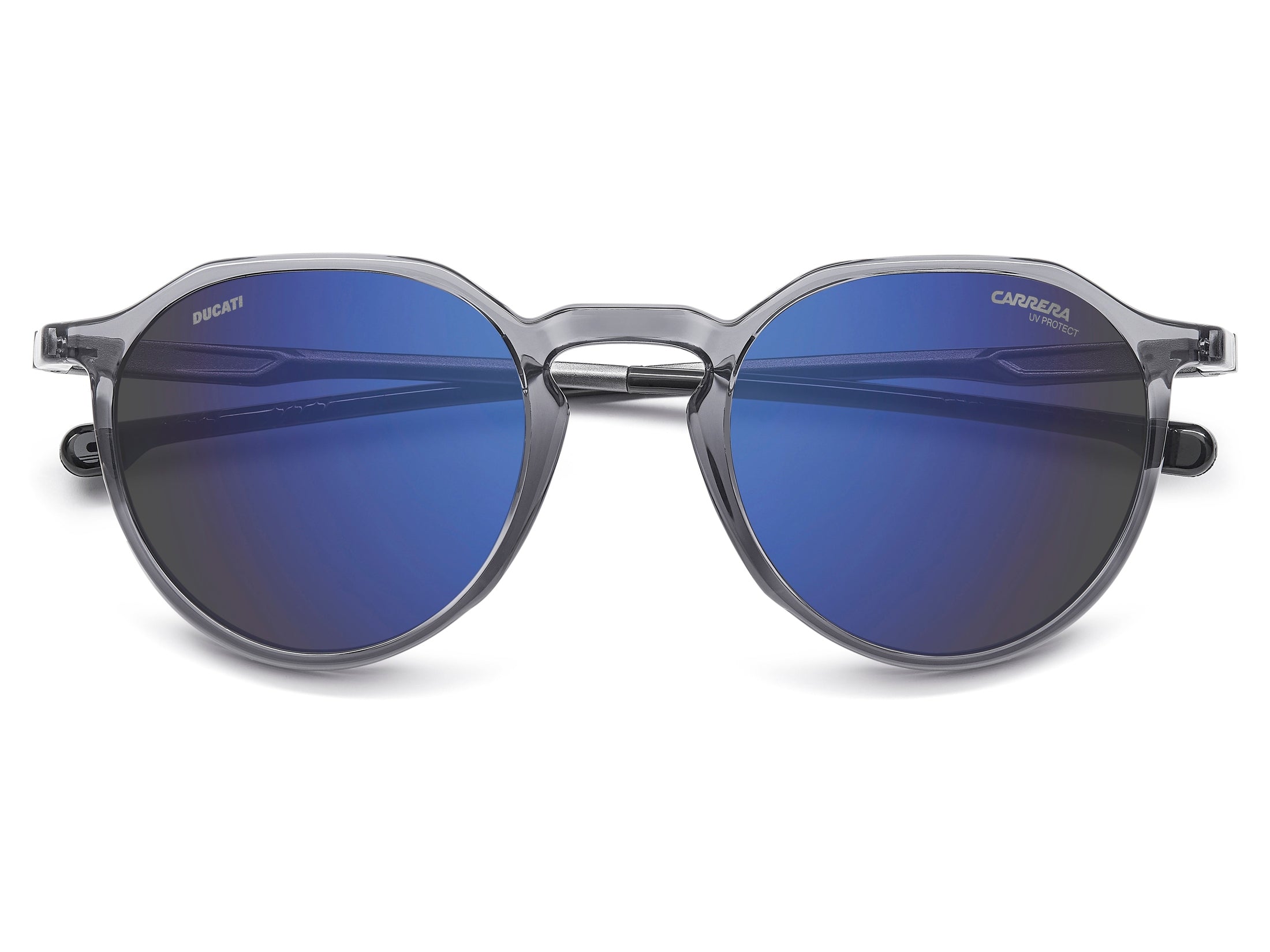 Carrera Ducati Round Sunglasses