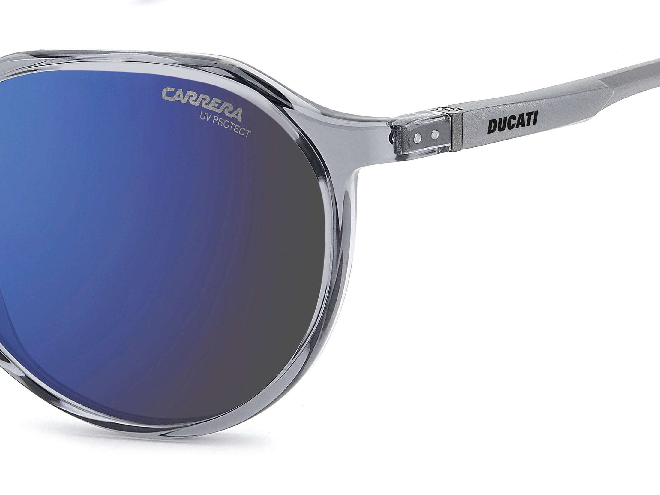 Carrera Ducati Round Sunglasses