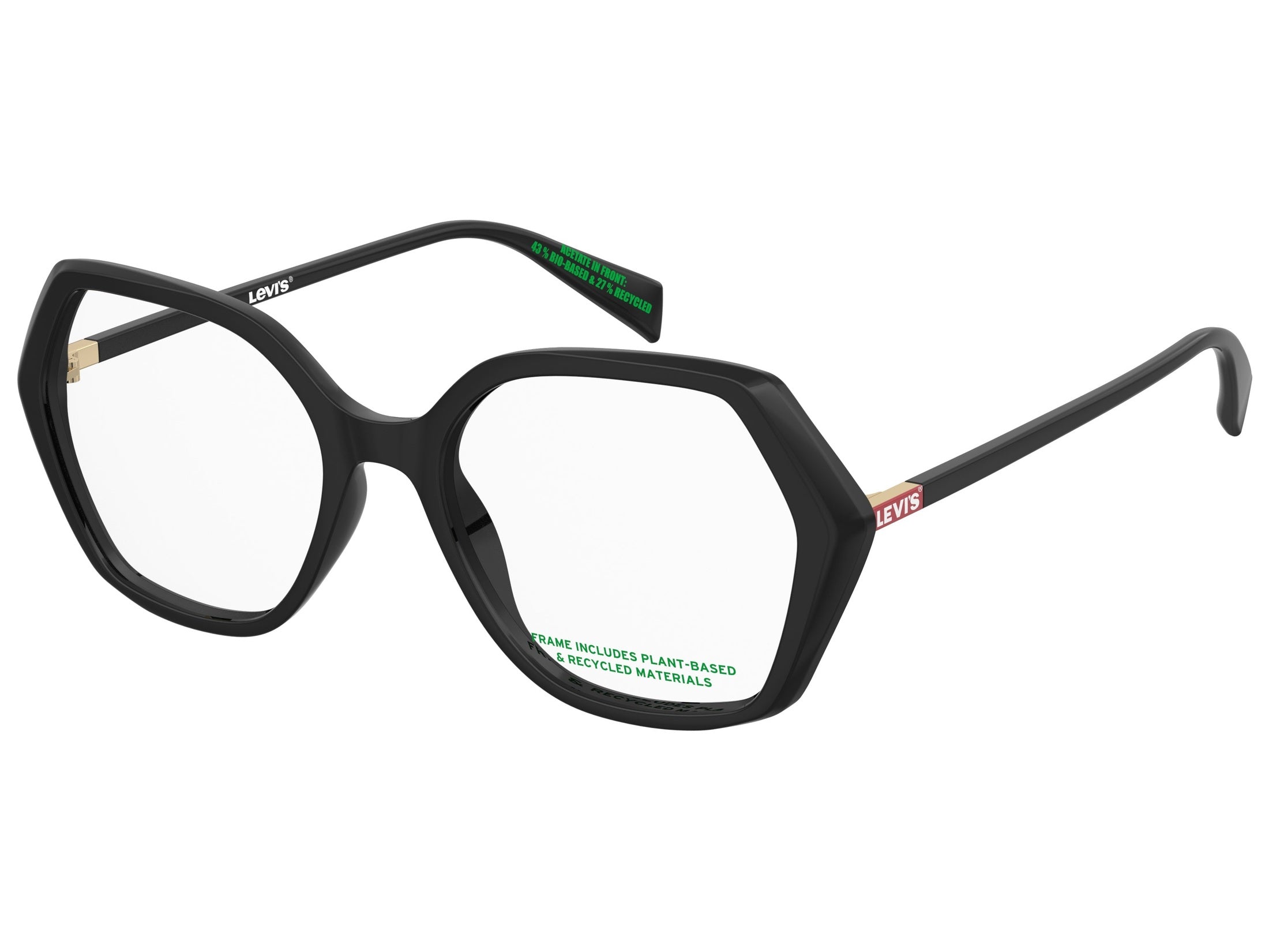 Levis Square Frames