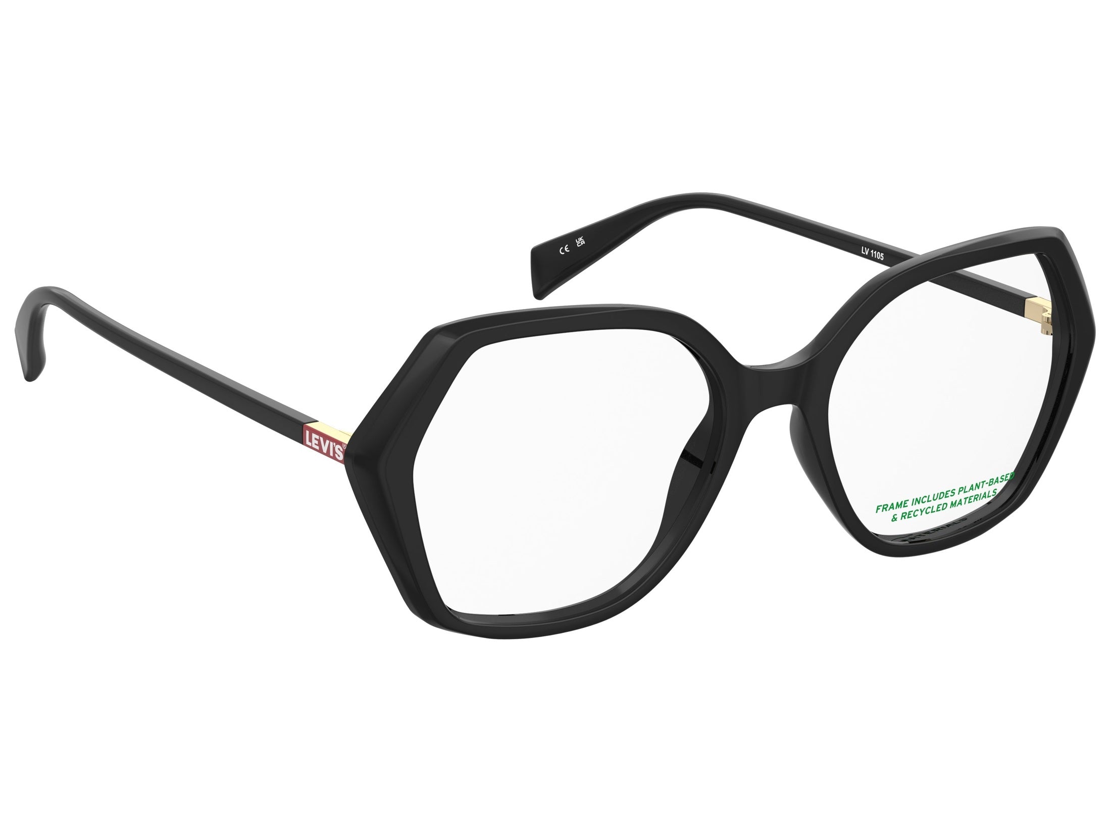 Levis Square Frames