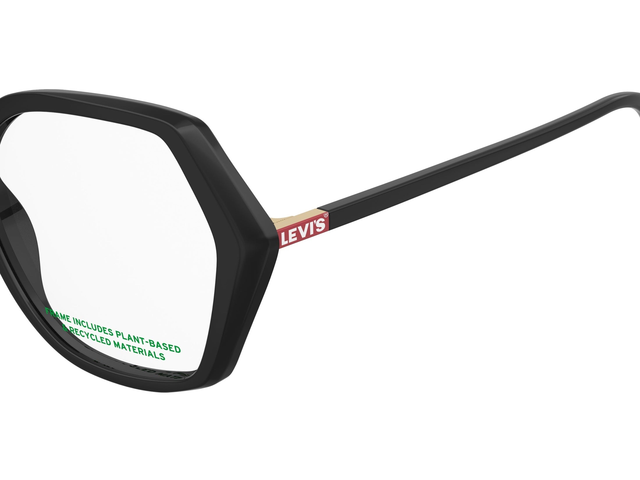 Levis Square Frames