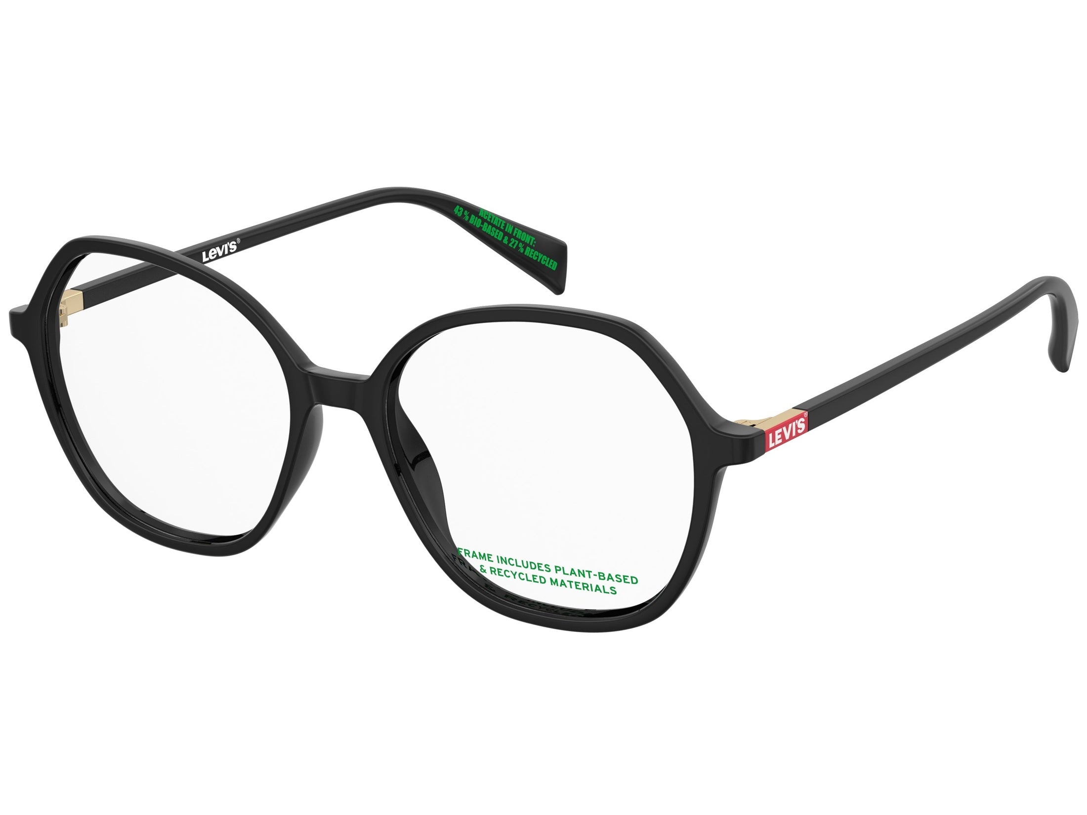 Levis Round Frames