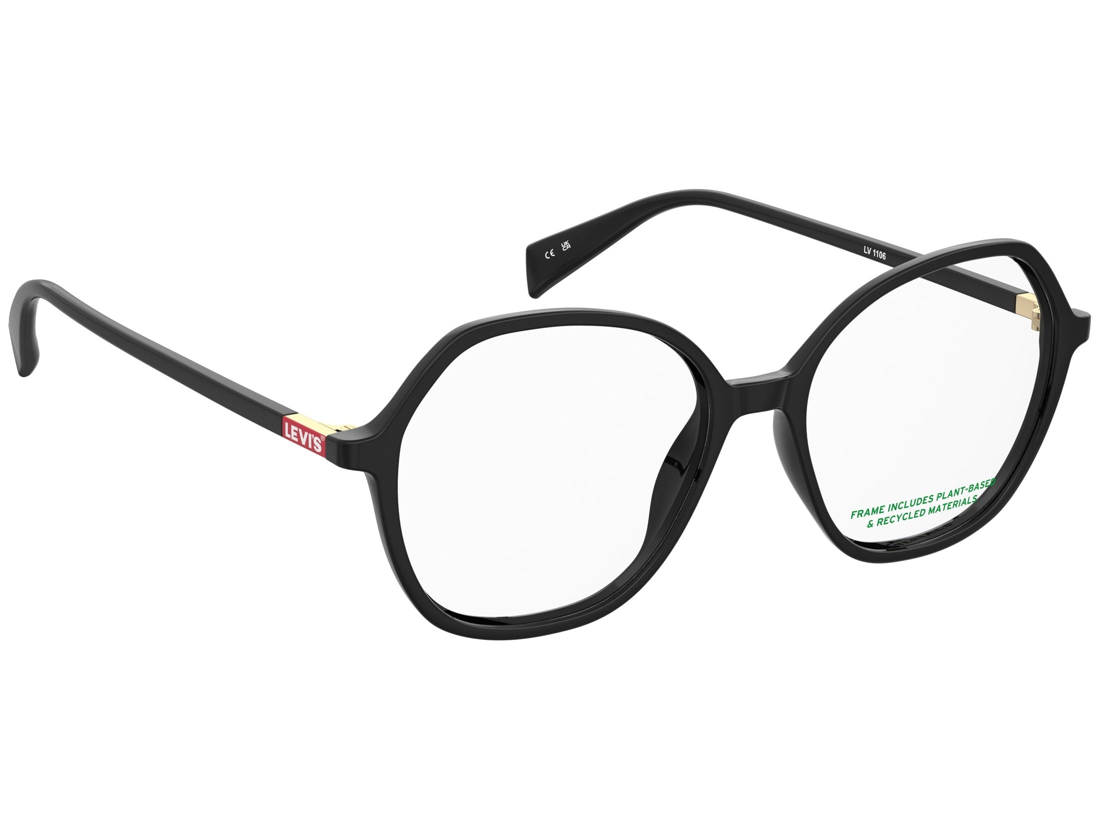 Levis Round Frames