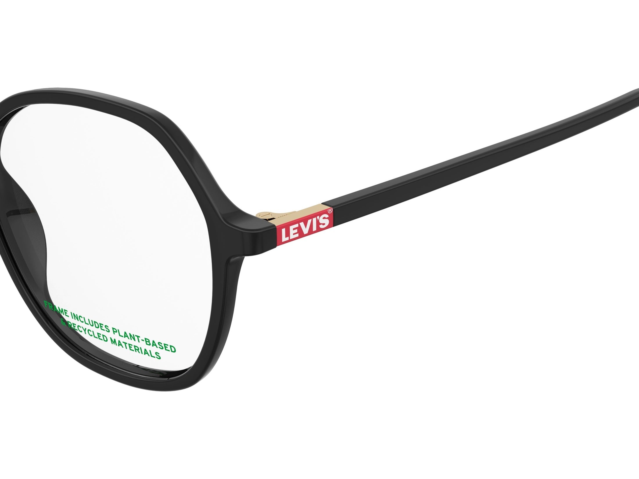 Levis Round Frames