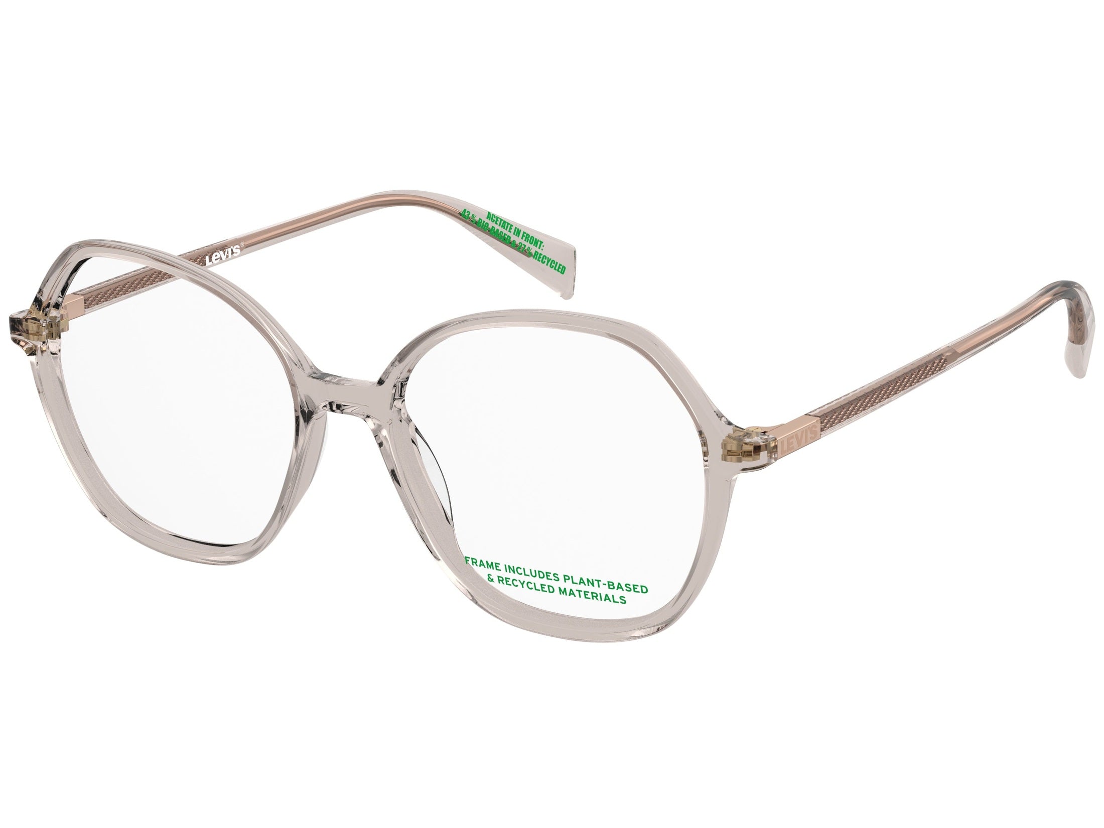 Levis Round Frames