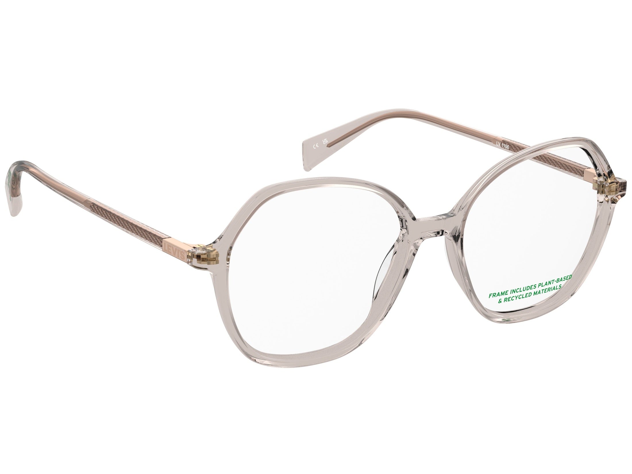 Levis Round Frames