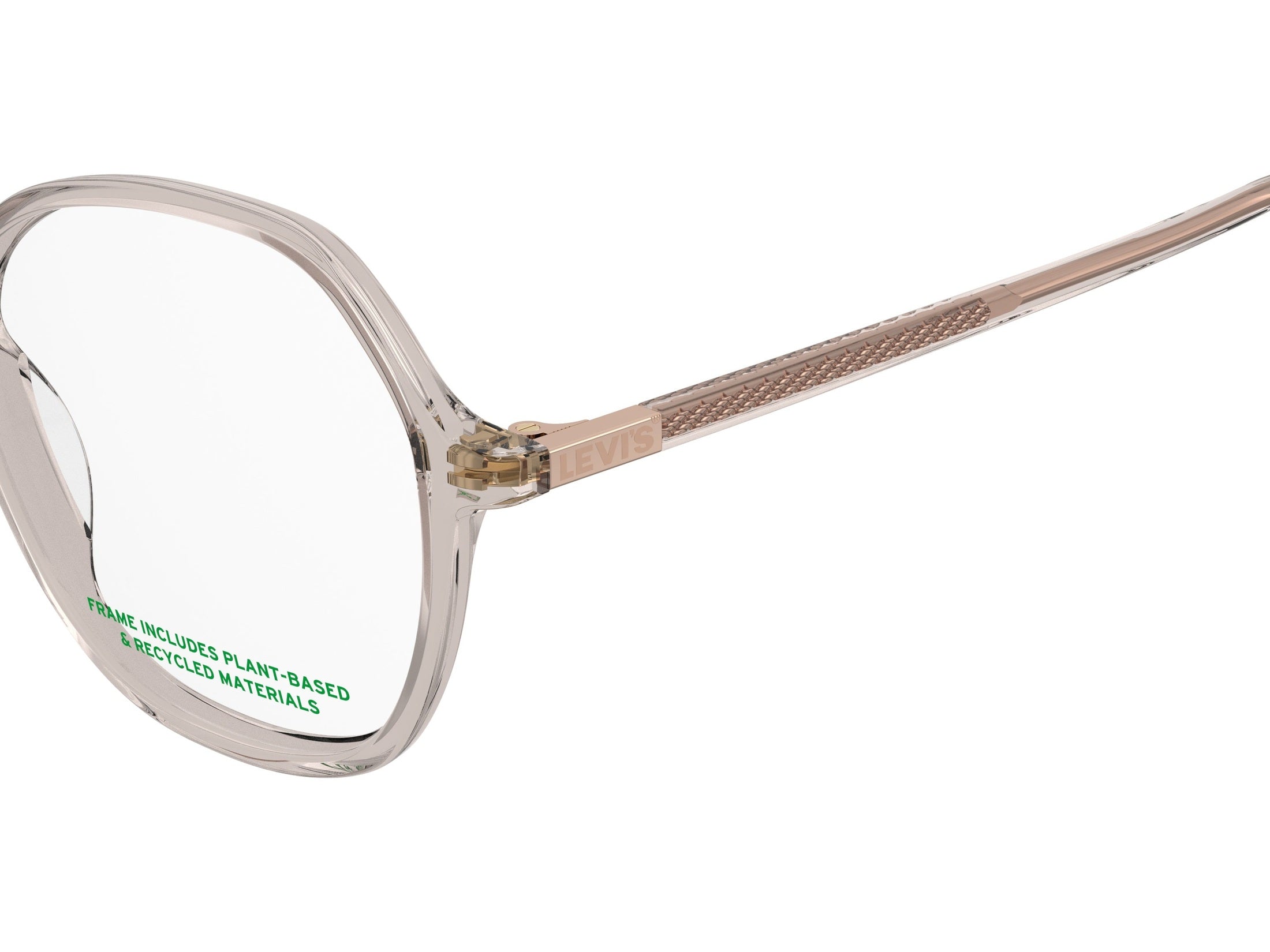 Levis Round Frames