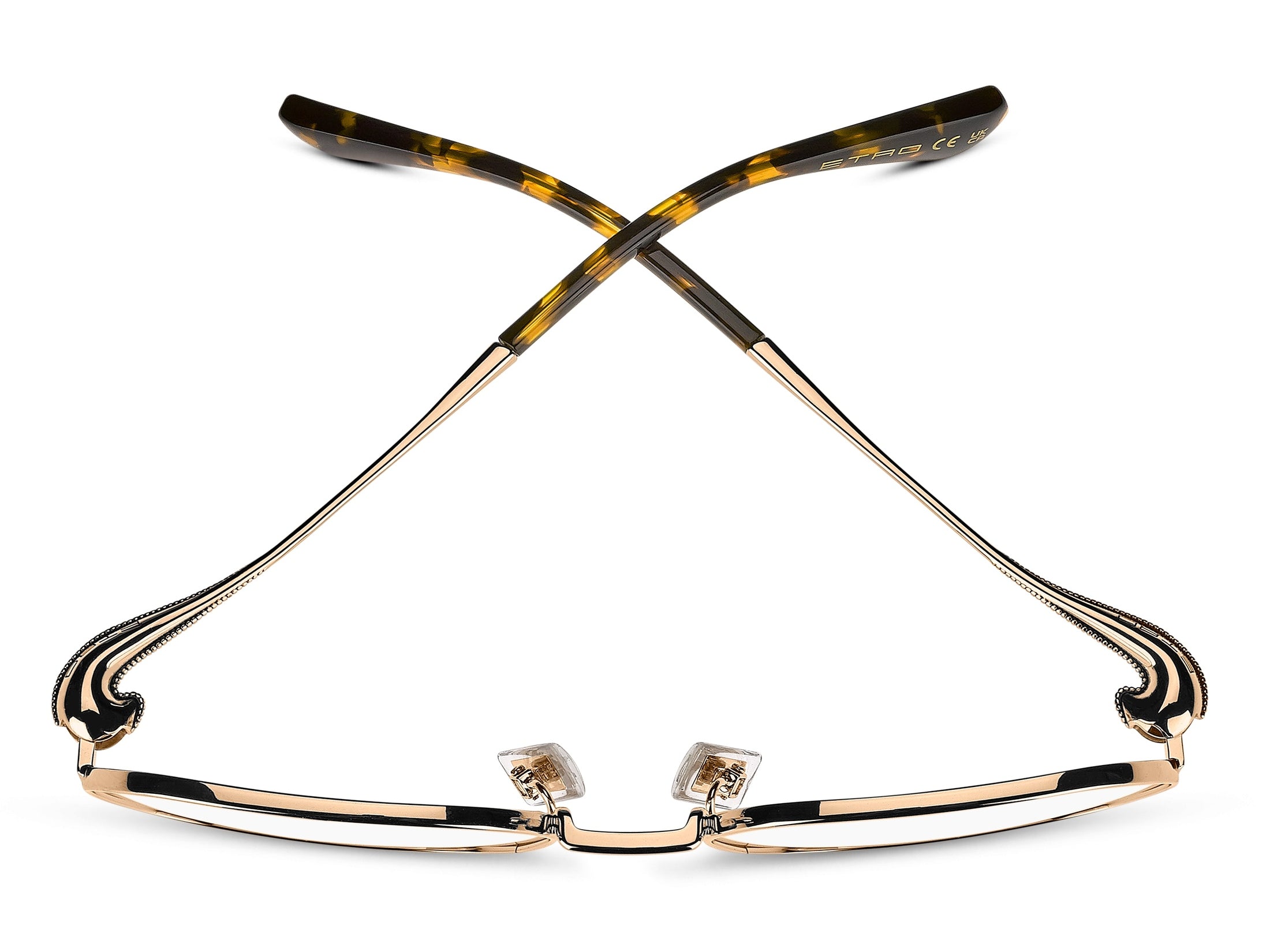 Etro Square Frames