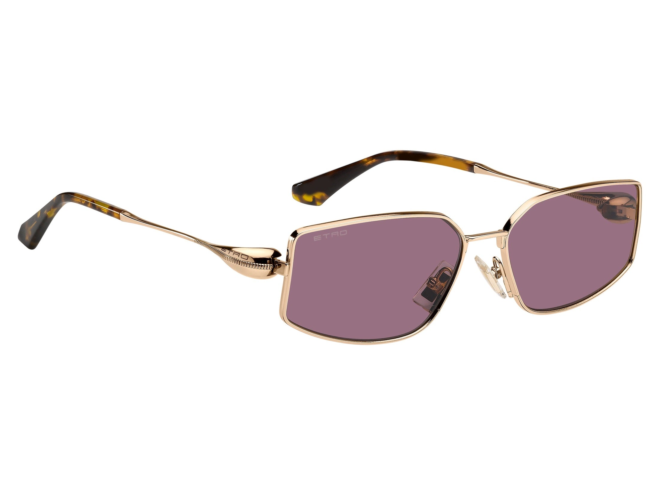 Etro Square Sunglasses