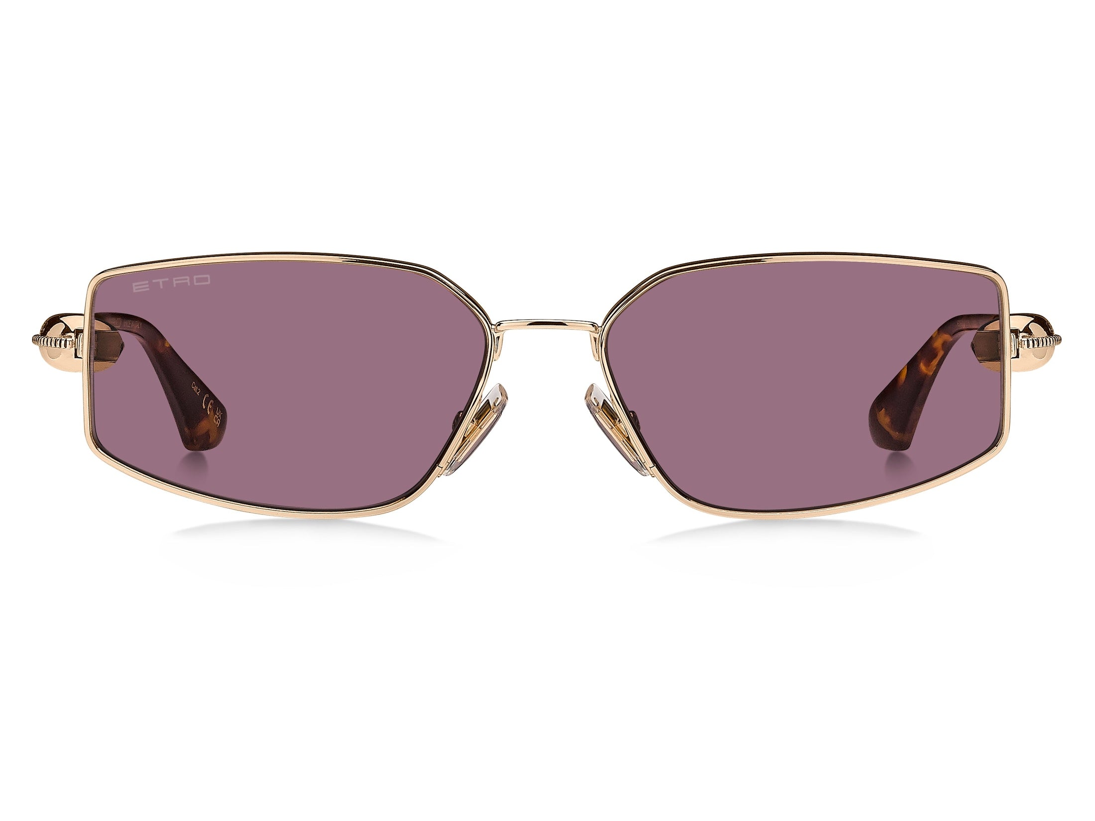 Etro Square Sunglasses