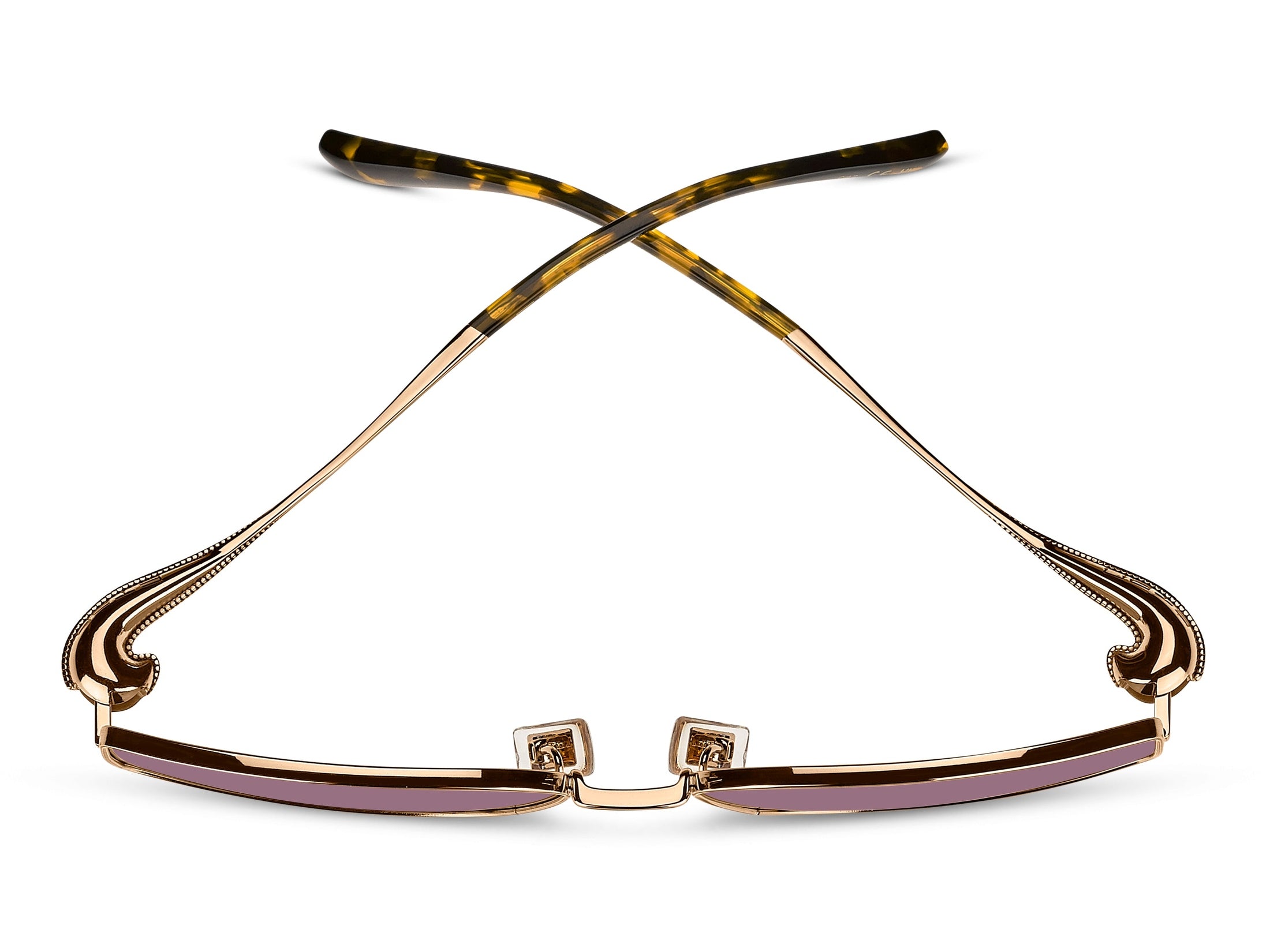 Etro Square Sunglasses