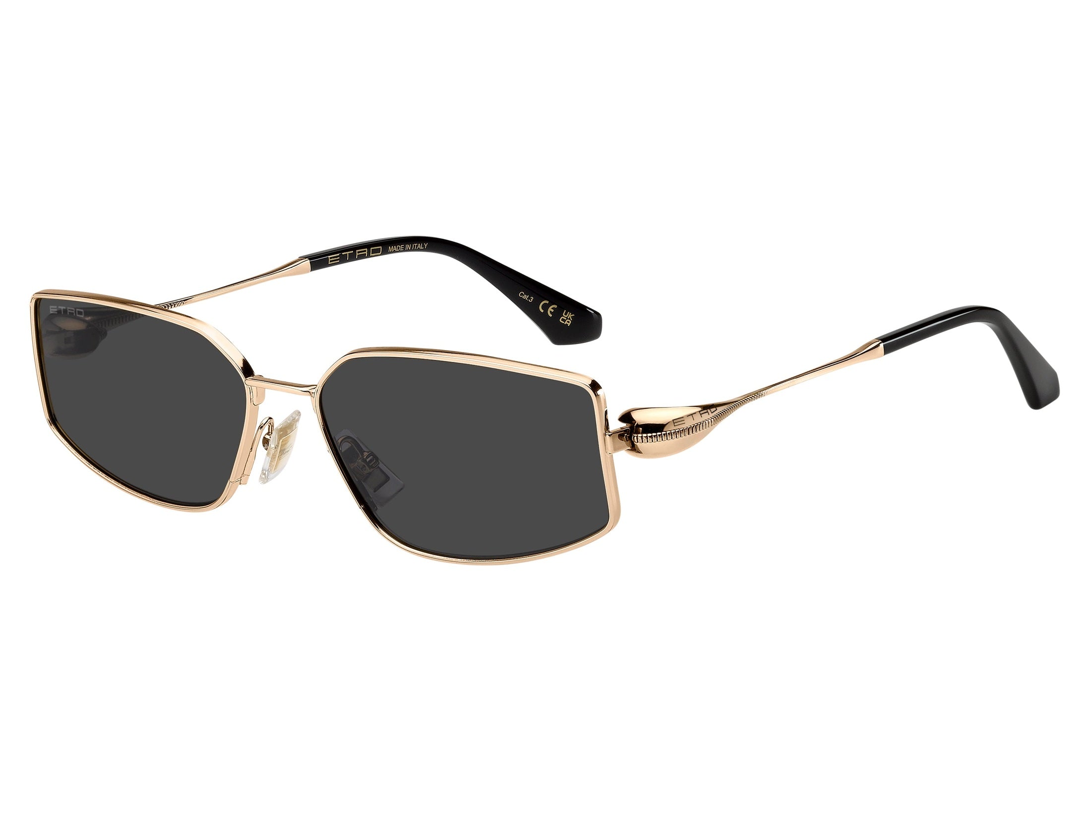 Etro Square Sunglasses