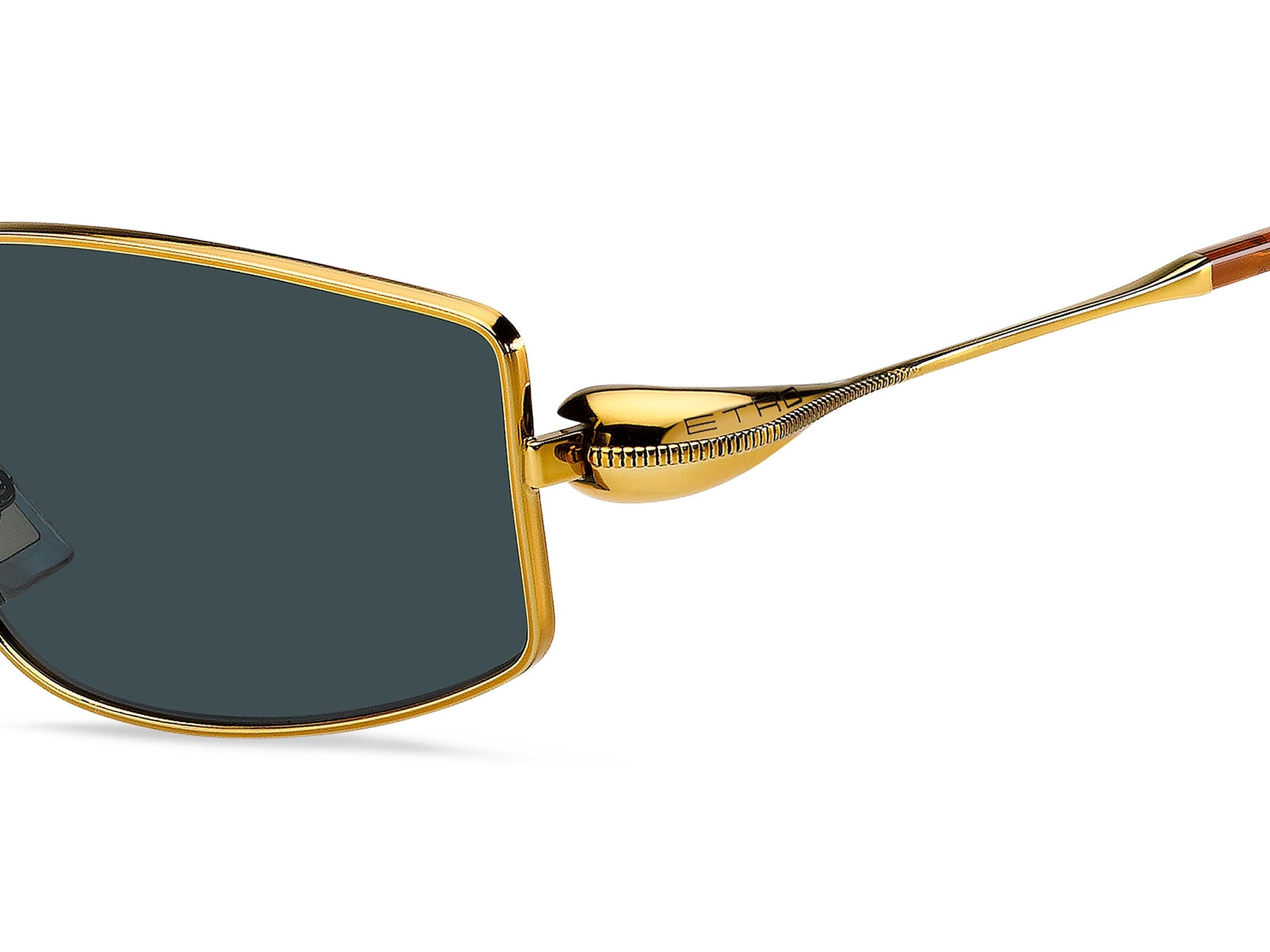 Etro Square Sunglasses