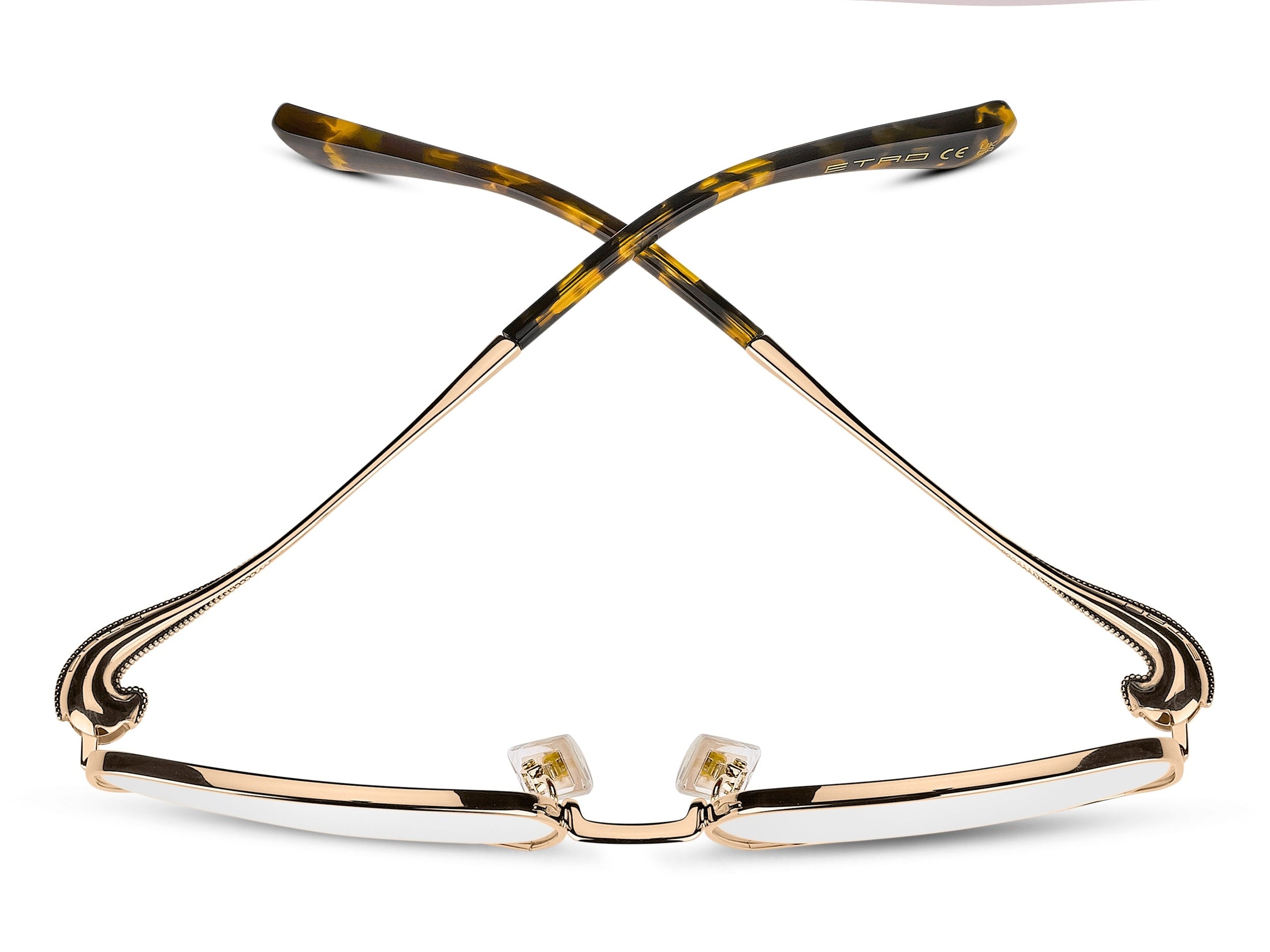 Etro Square Frames