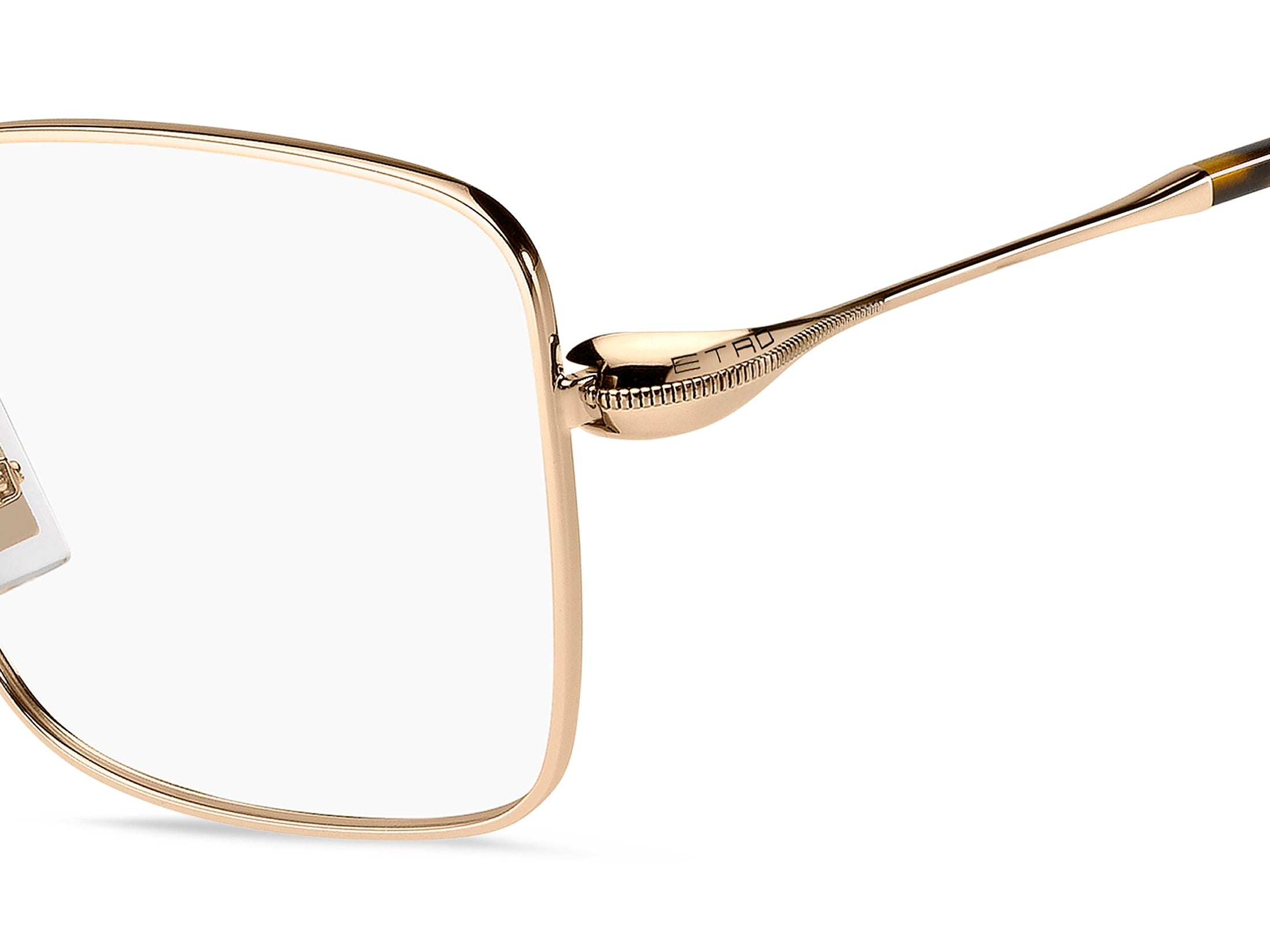 Etro Square Frames