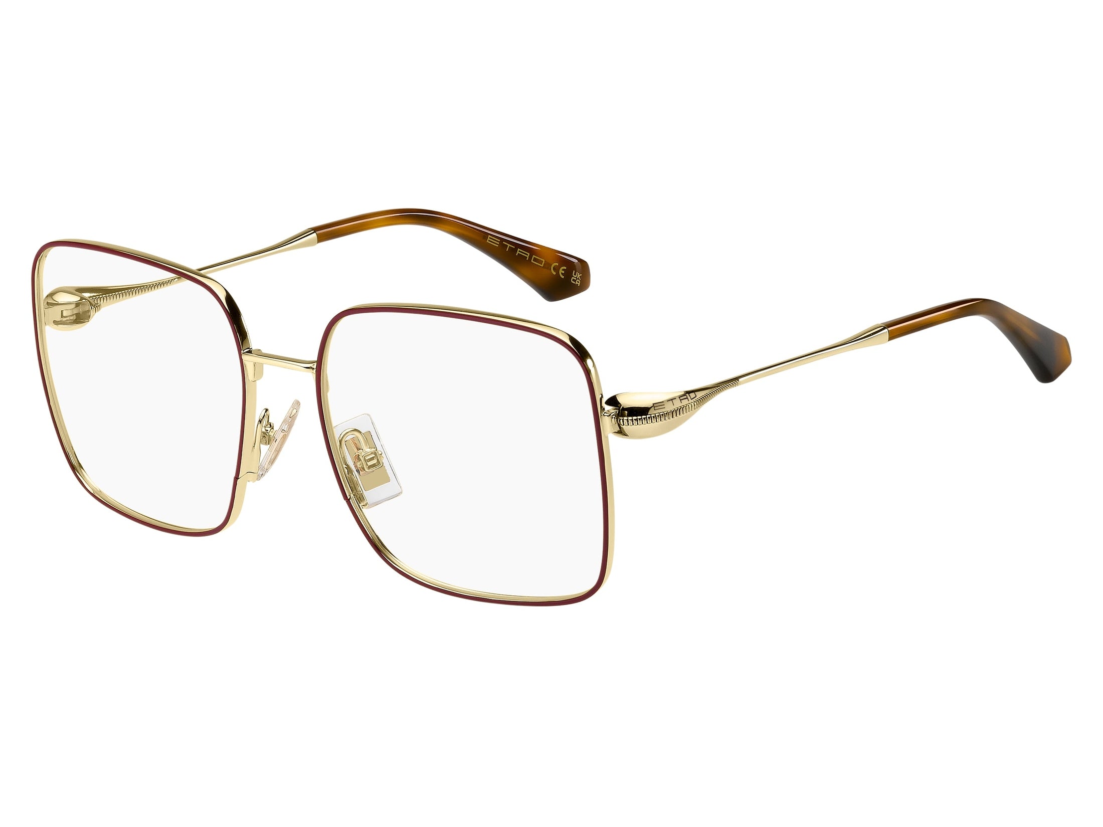 Etro Square Frames