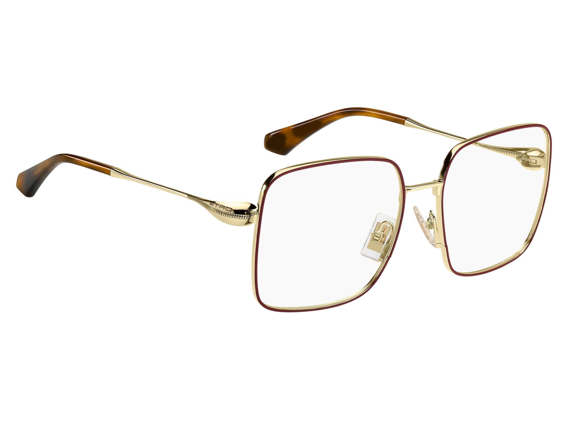 Etro Square Frames