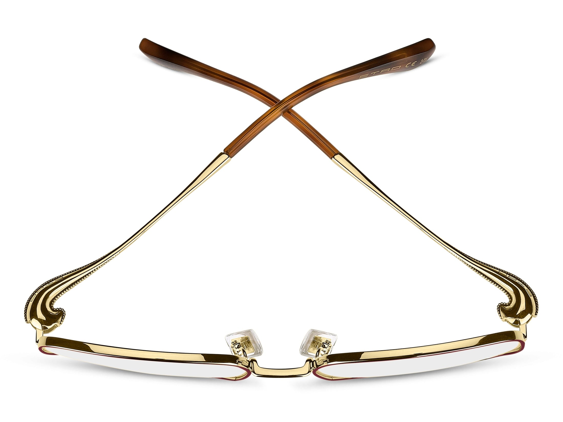 Etro Square Frames