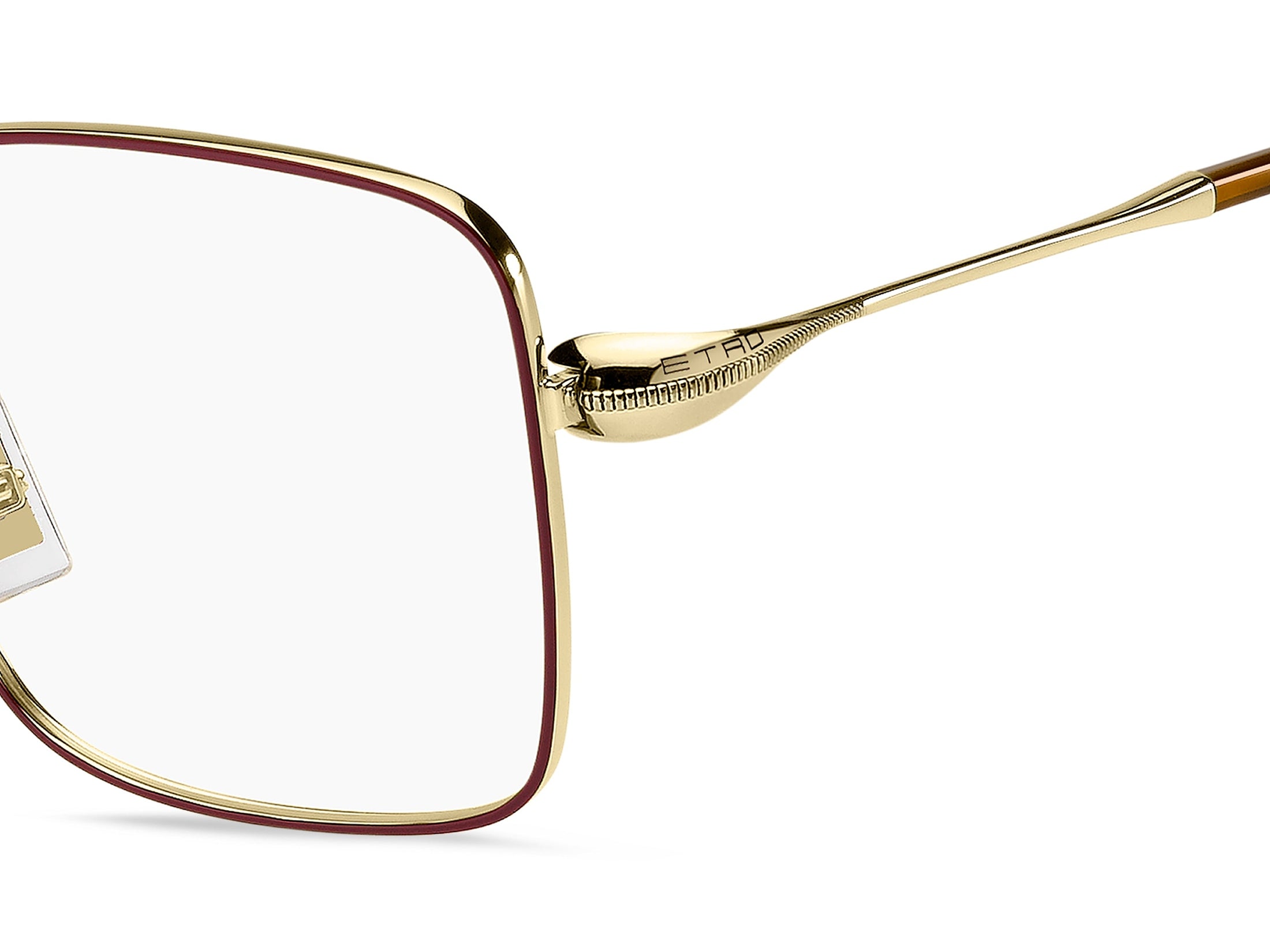 Etro Square Frames
