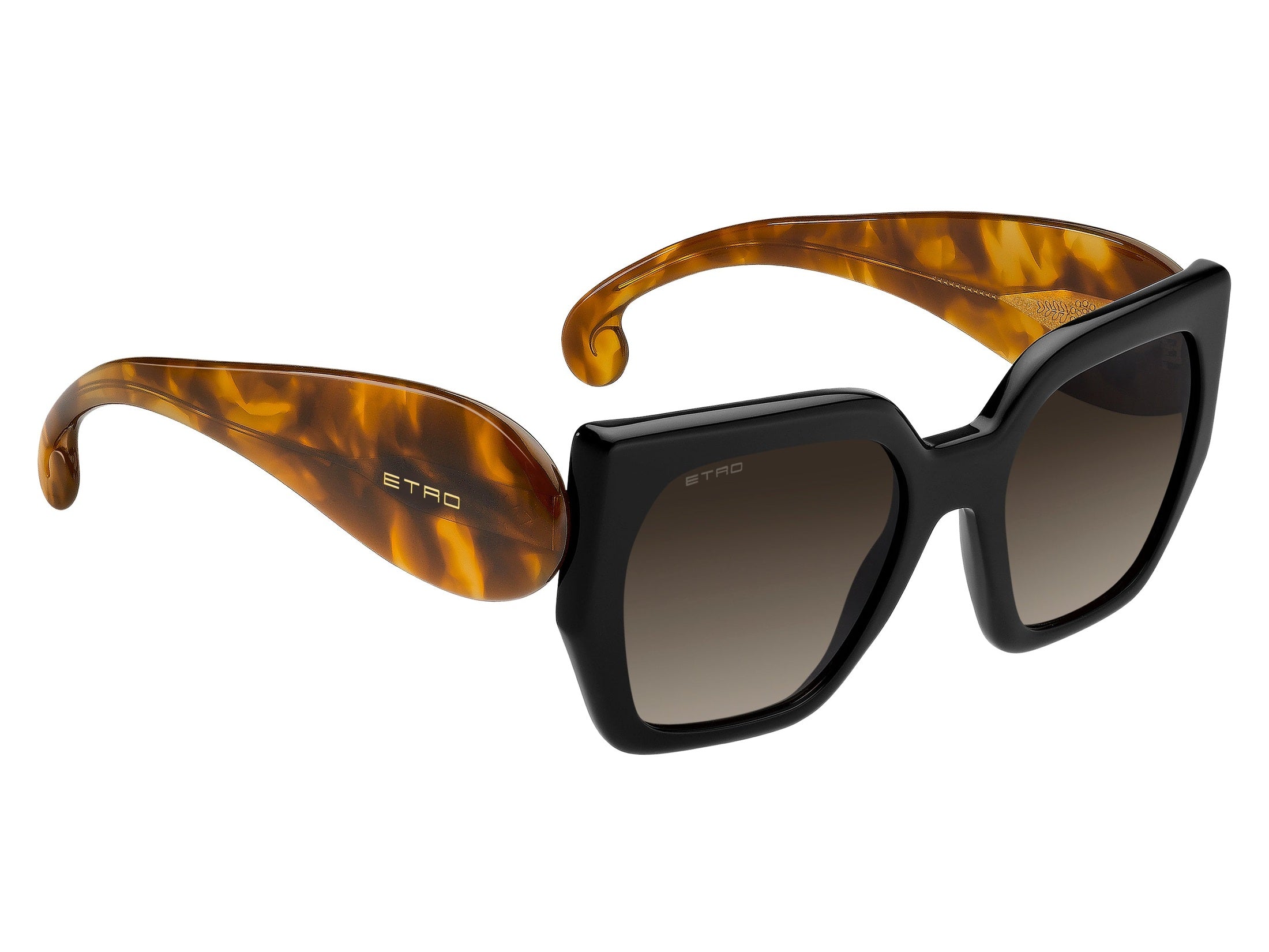 Etro Square Sunglasses