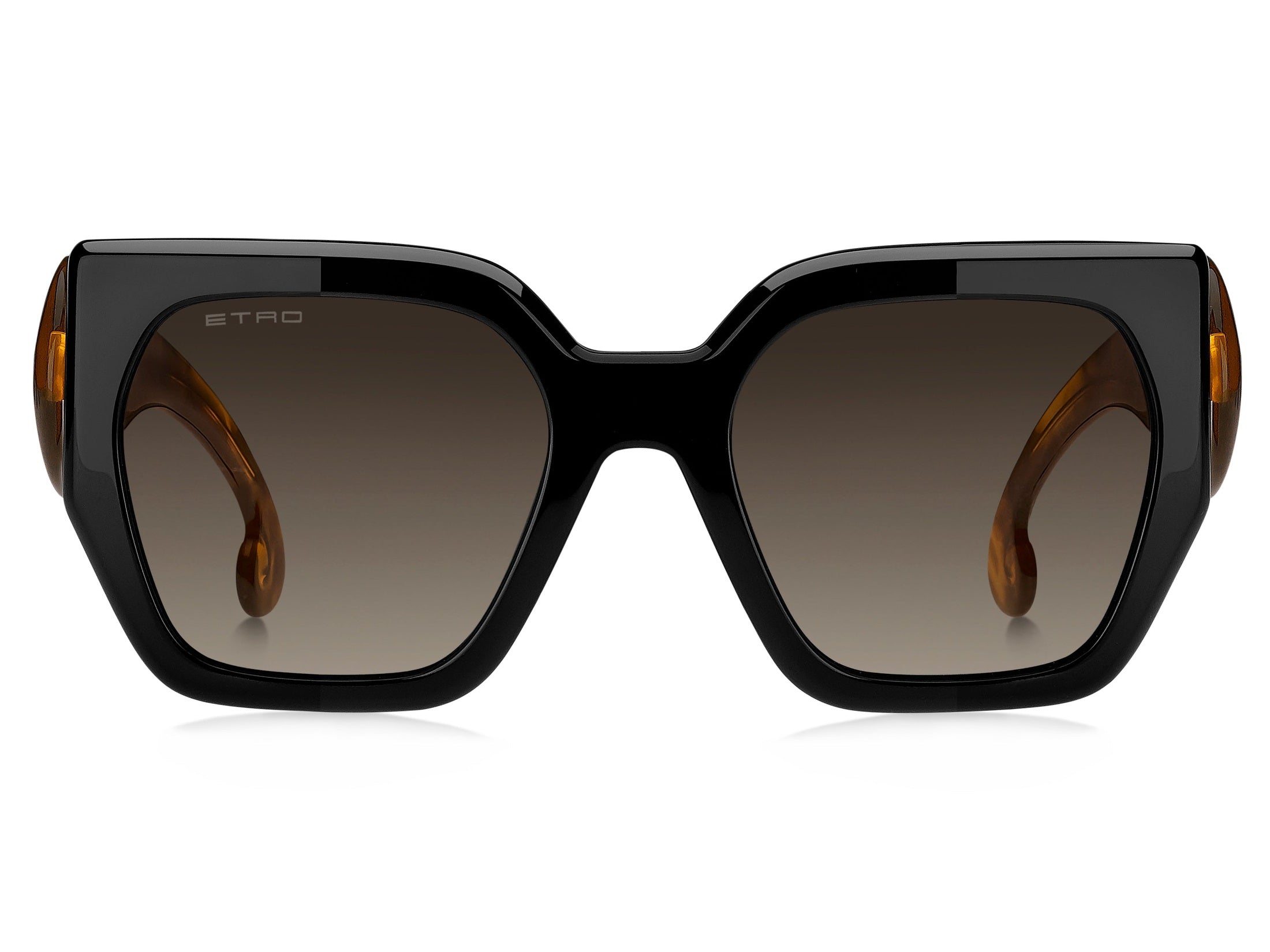 Etro Square Sunglasses