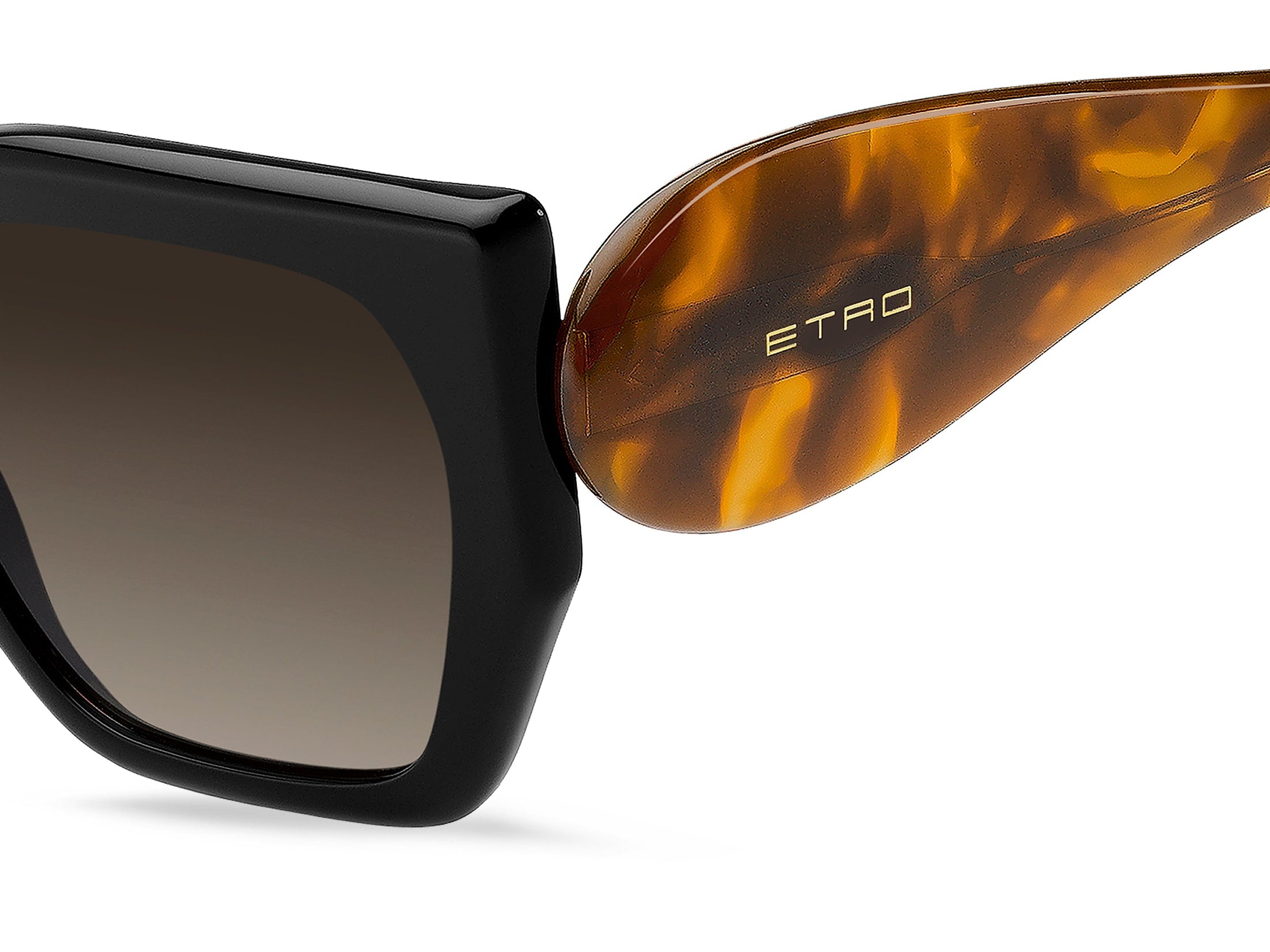 Etro Square Sunglasses