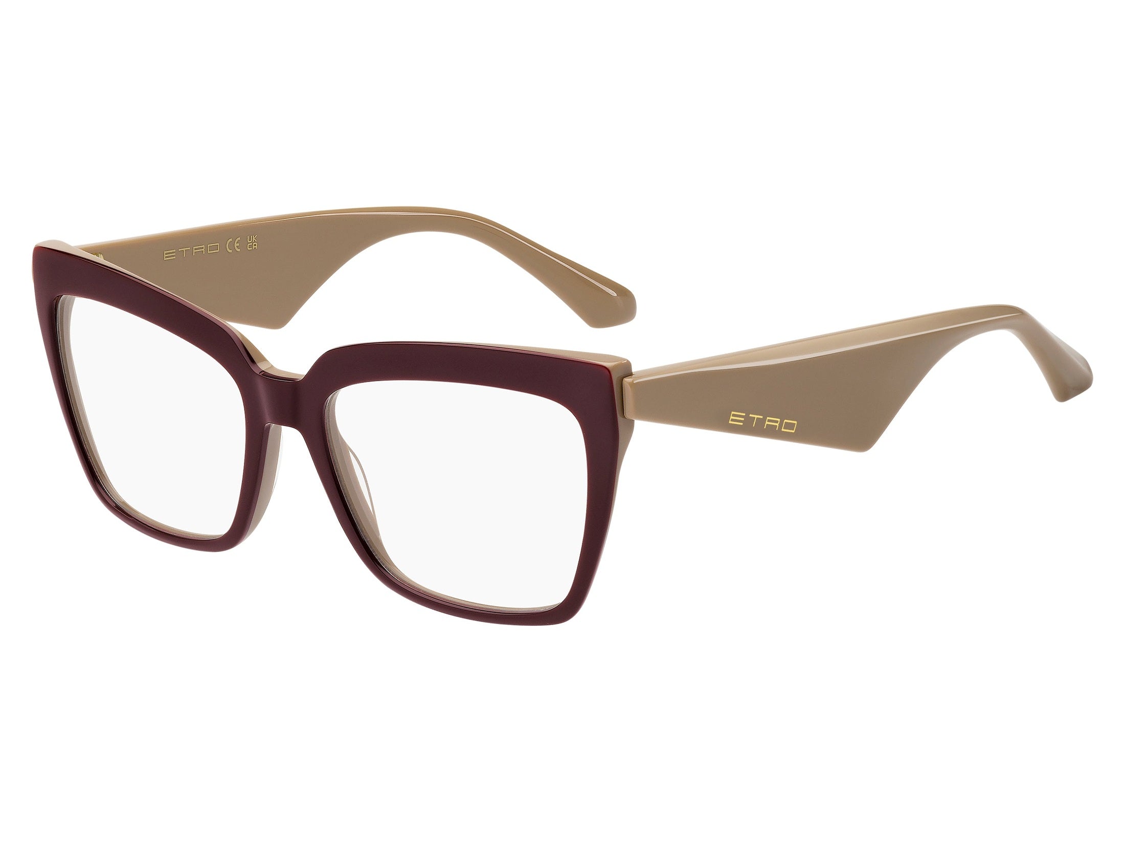 Etro Square Frames