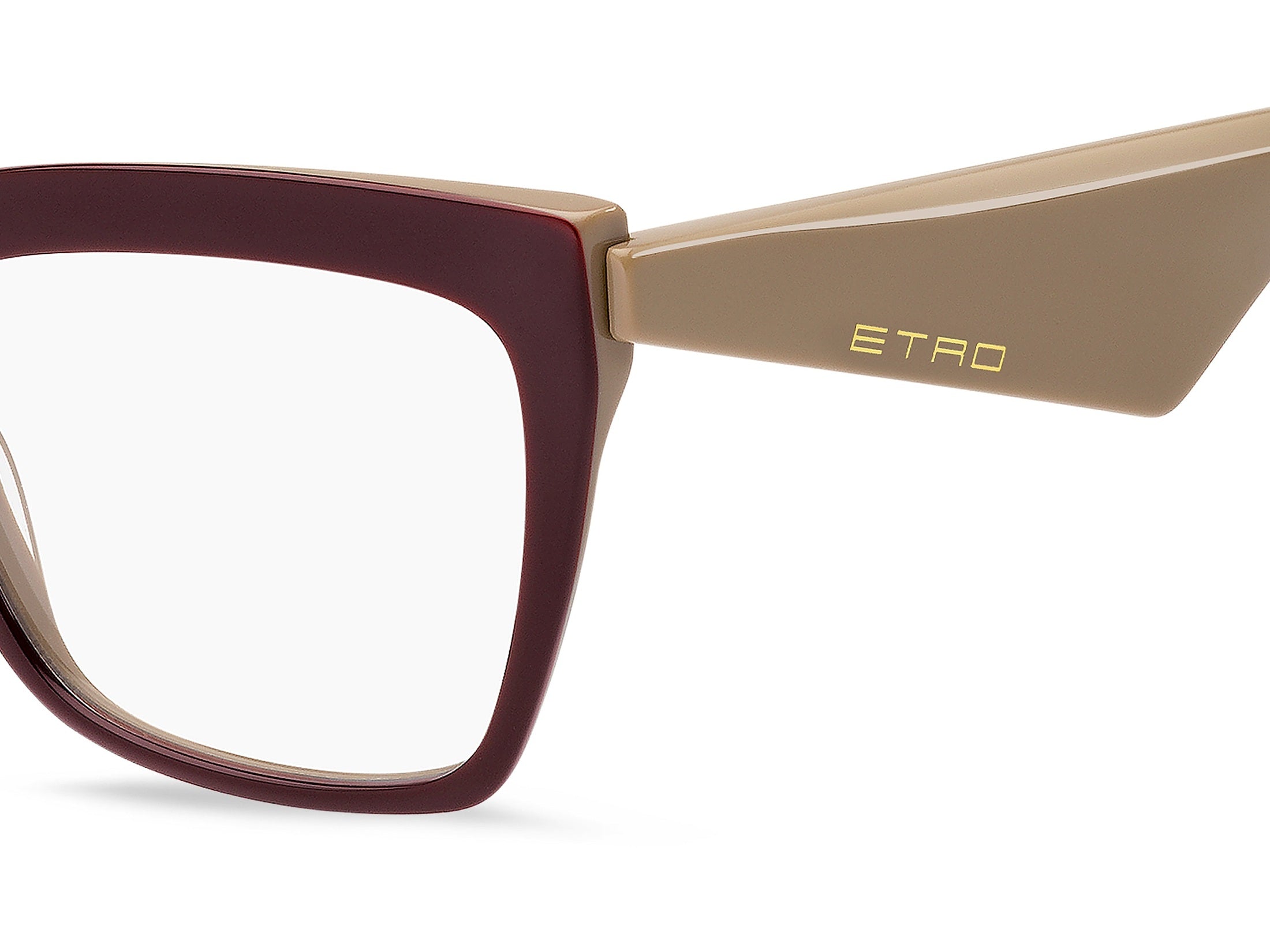 Etro Square Frames