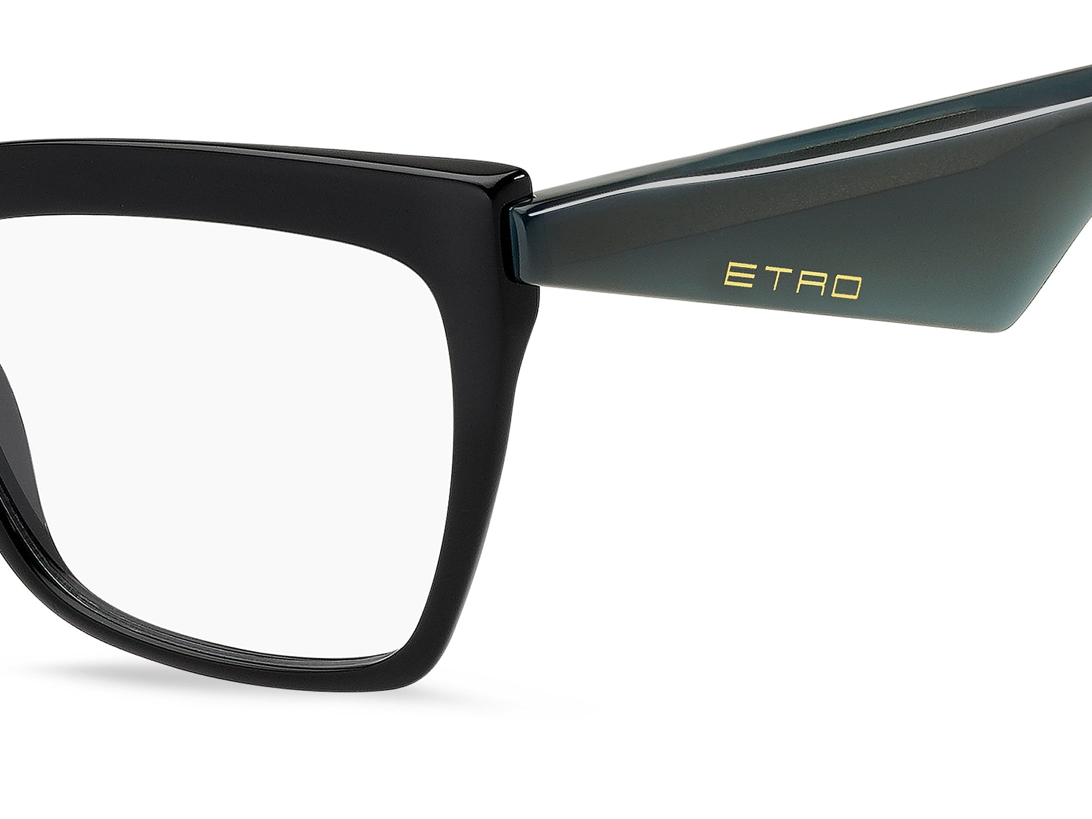 Etro Square Frames