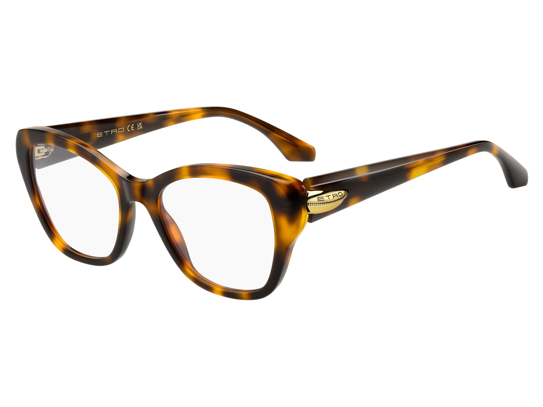 Etro Cat-Eye Frames