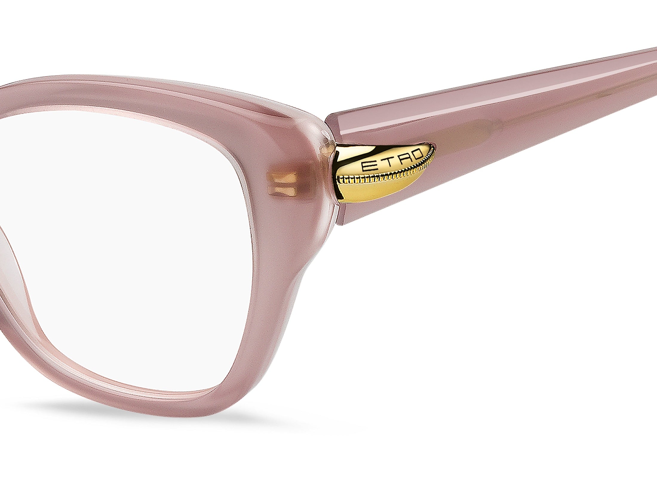 Etro Cat-Eye Frames