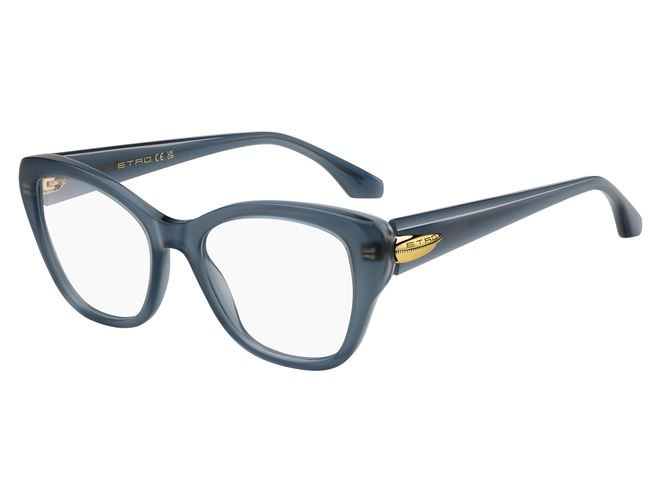 Etro Cat-Eye Frames