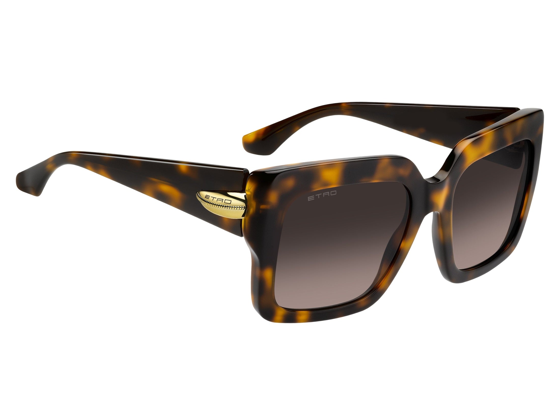 Etro Square Sunglasses