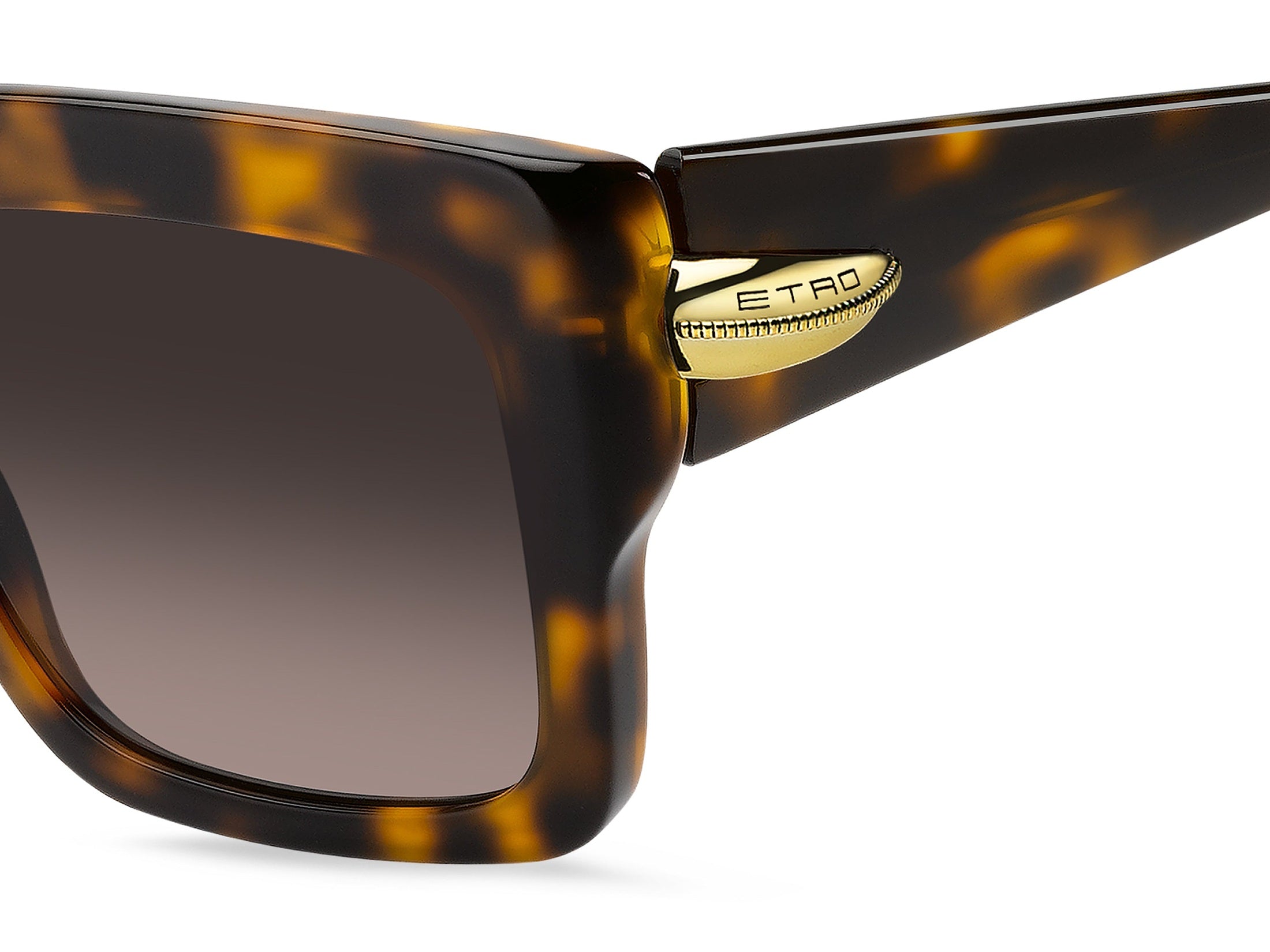 Etro Square Sunglasses