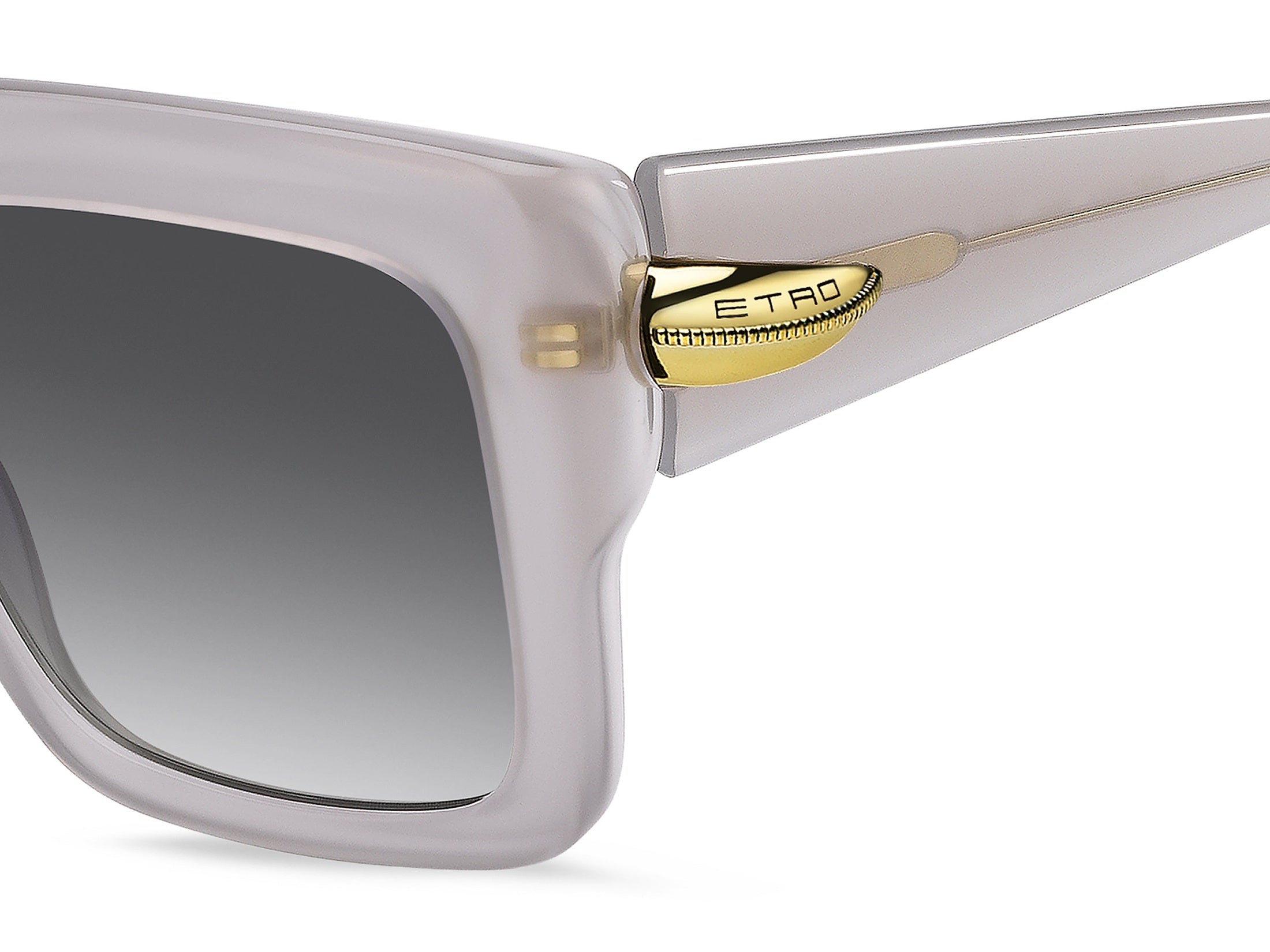 Etro Square Sunglasses