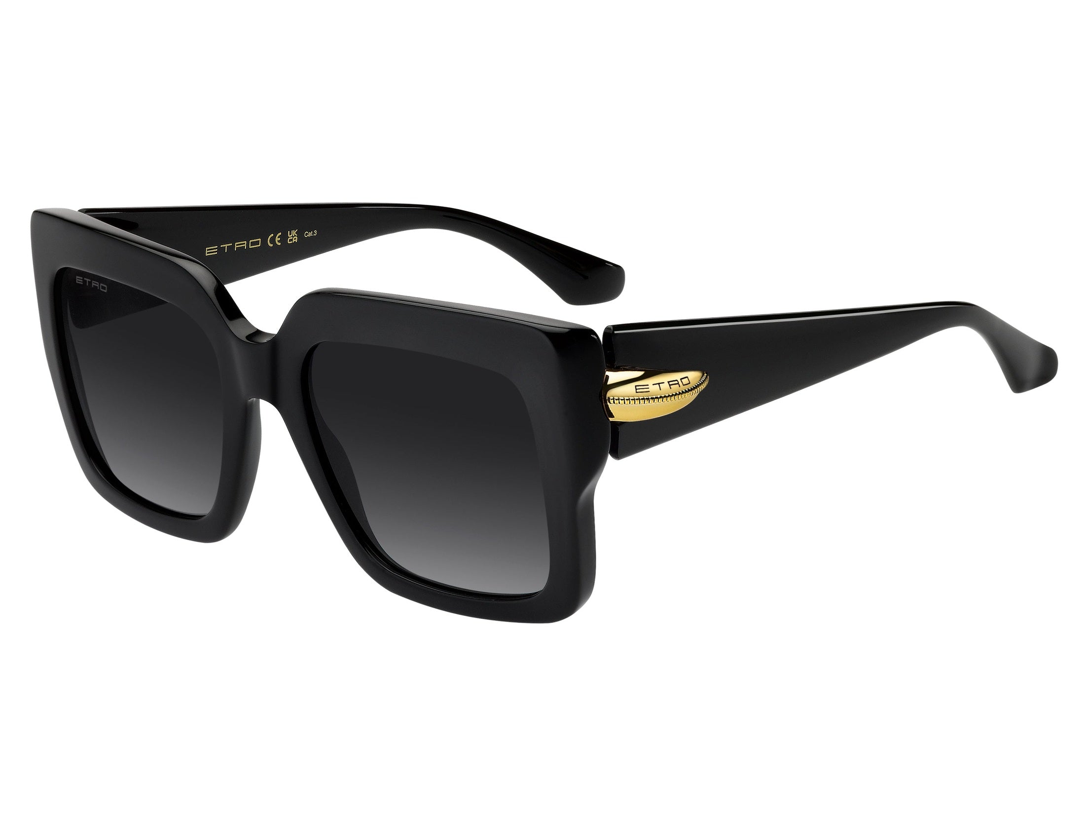 Etro Square Sunglasses
