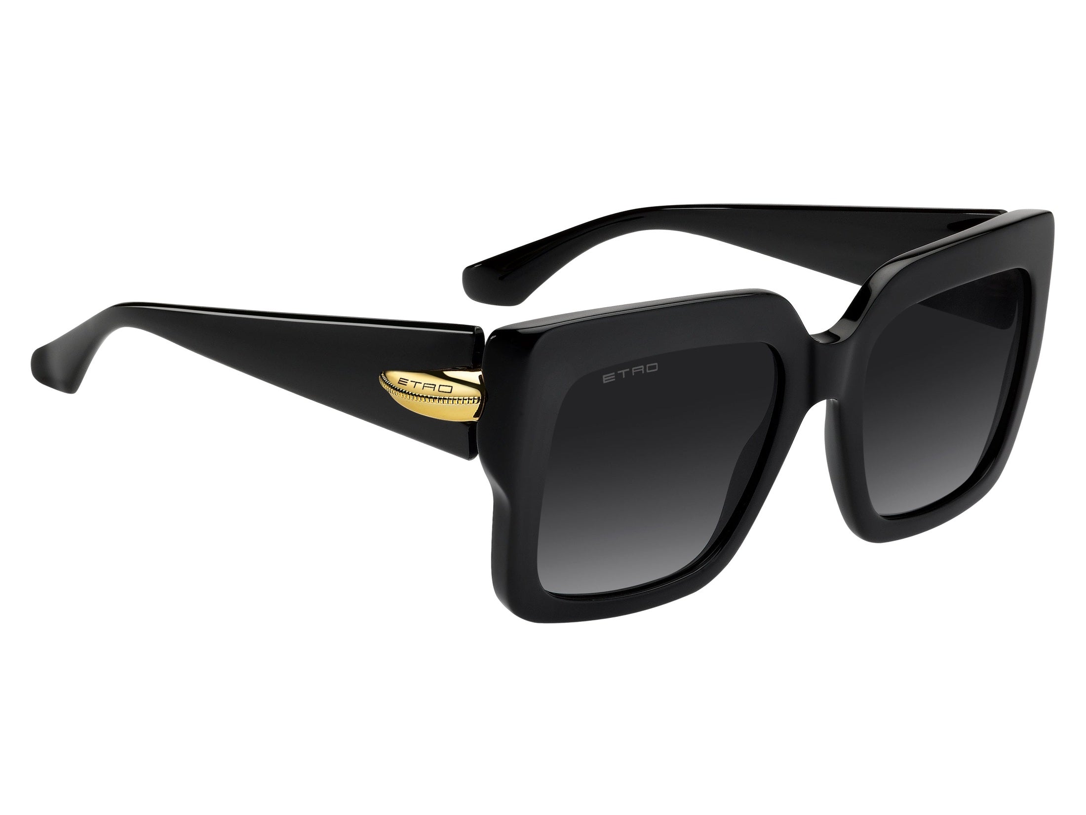 Etro Square Sunglasses