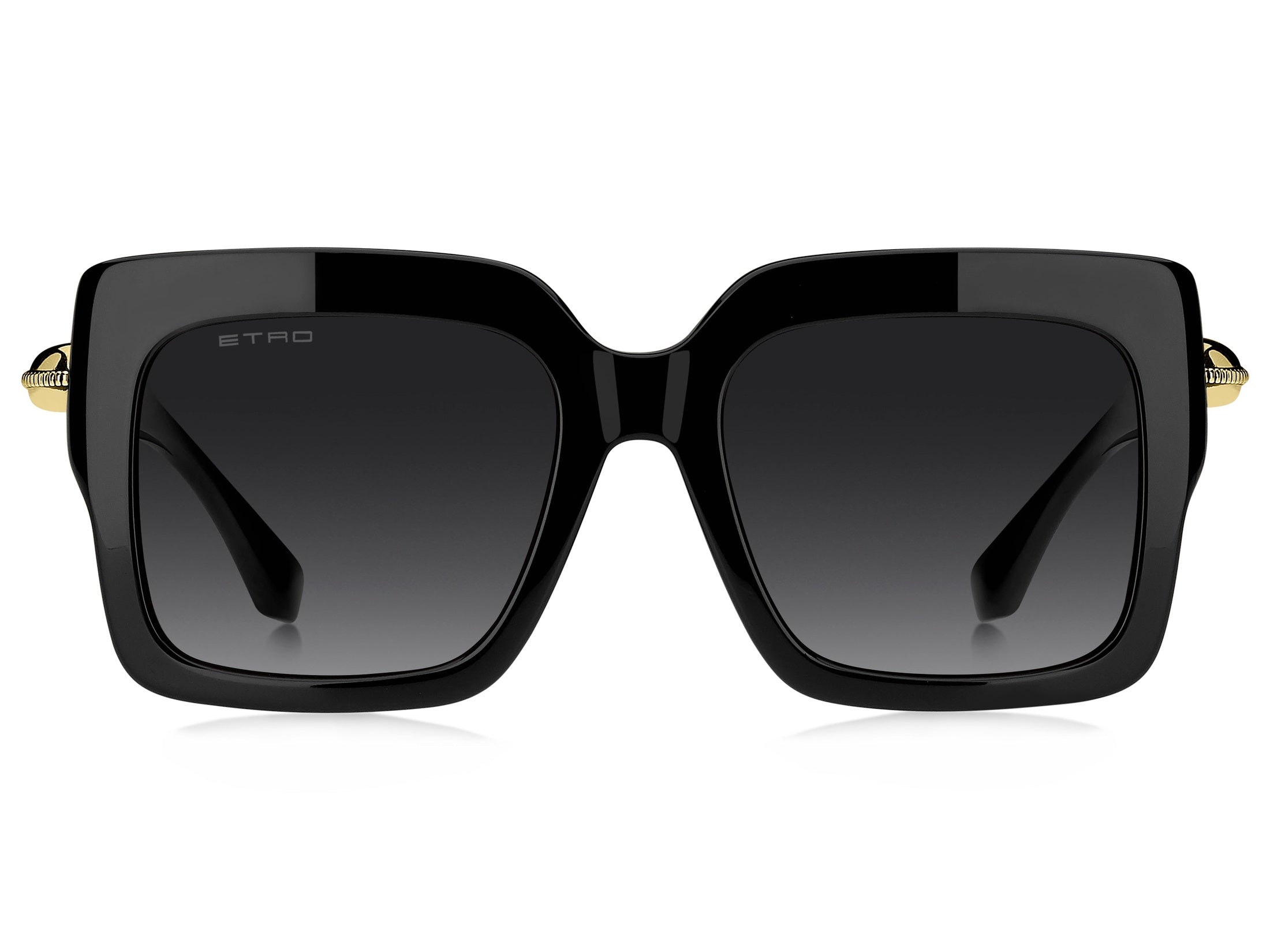 Etro Square Sunglasses