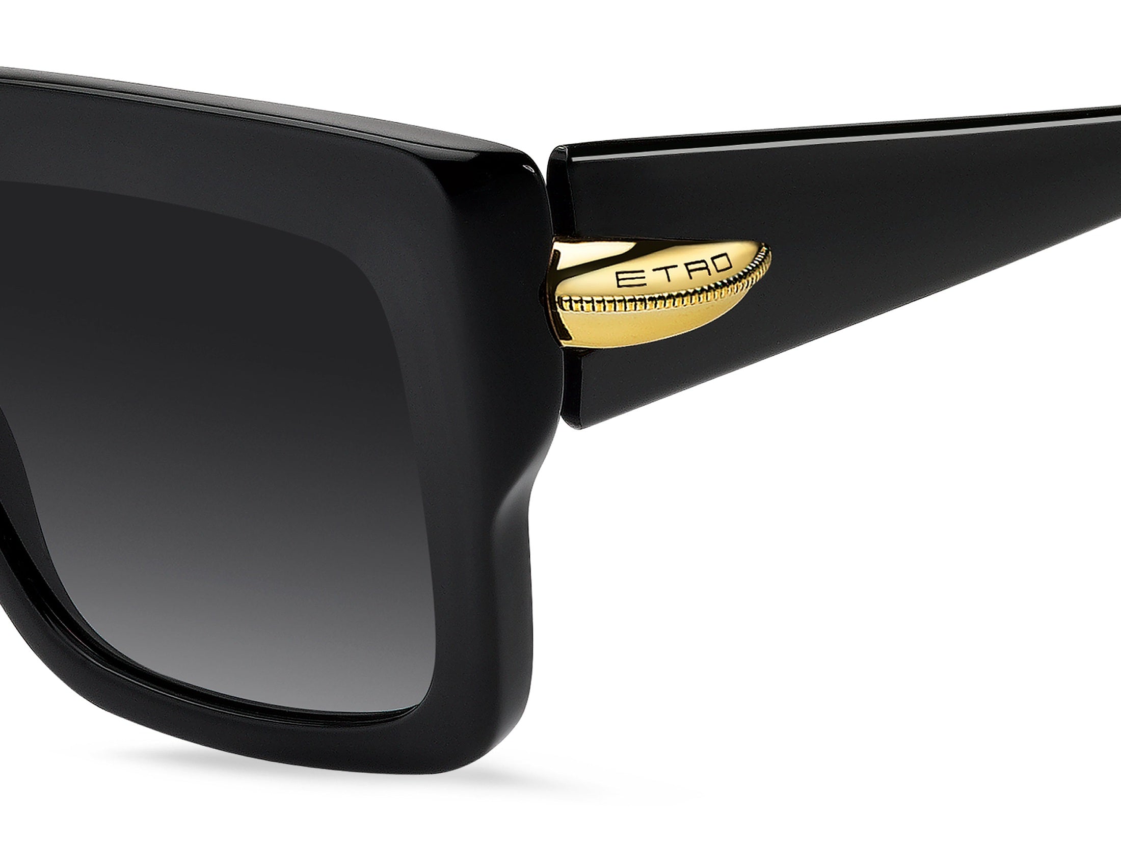 Etro Square Sunglasses