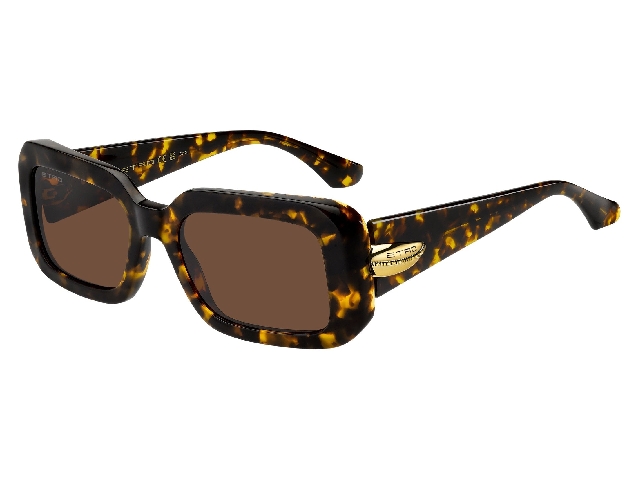 Etro Square Sunglasses