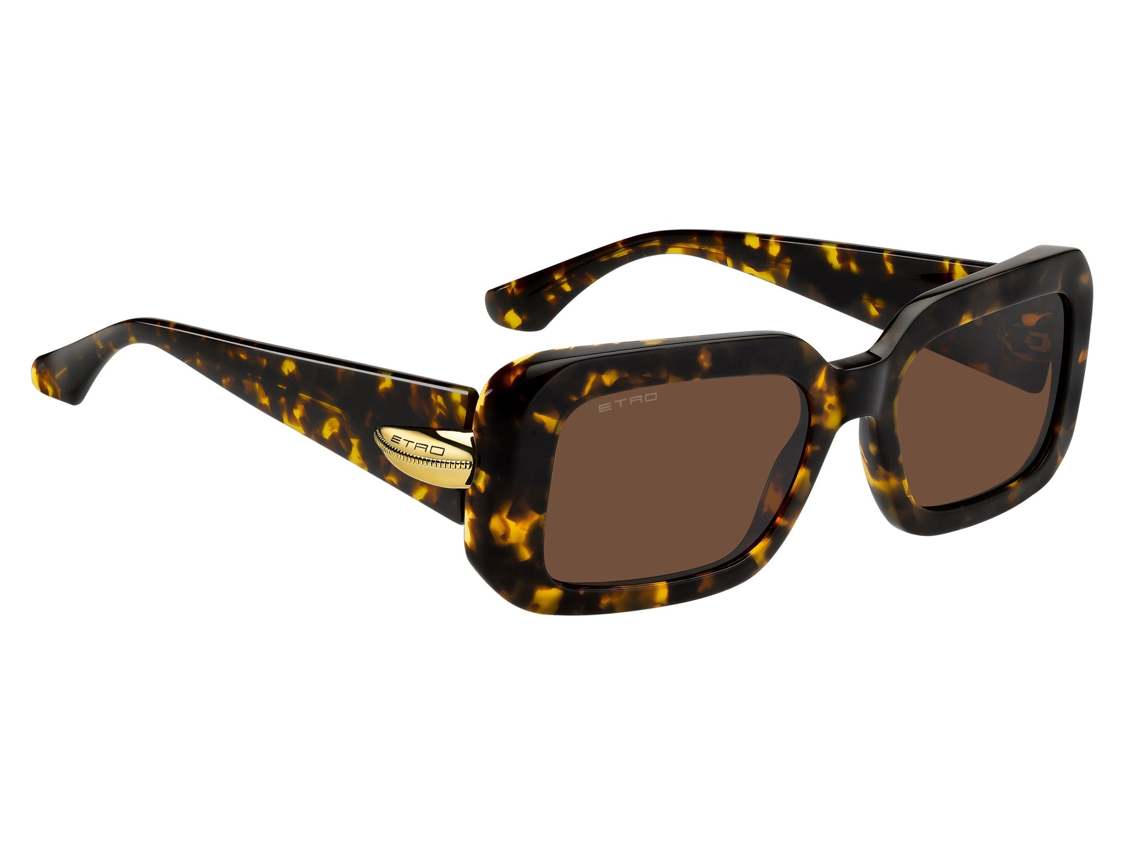 Etro Square Sunglasses
