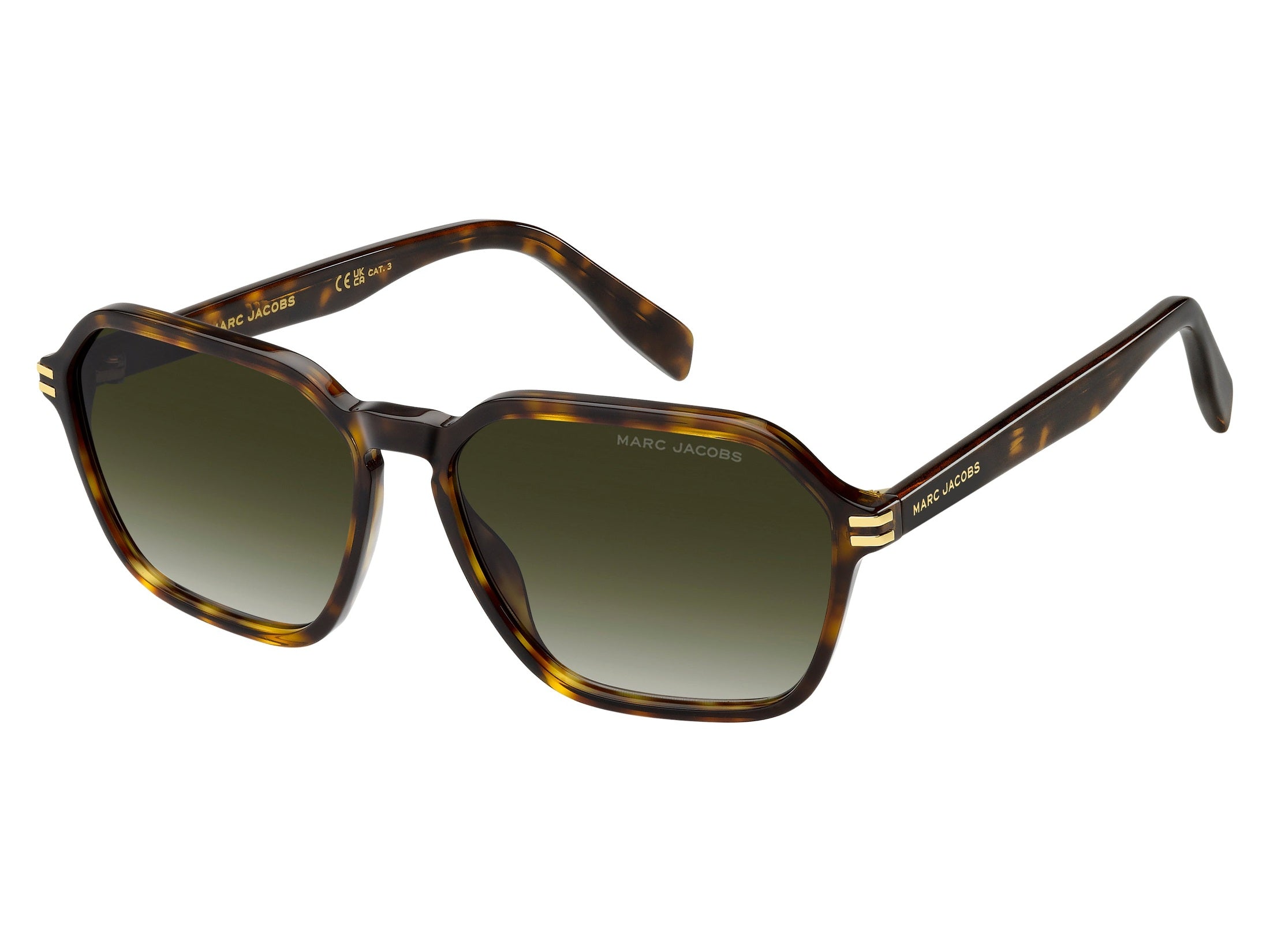 Marc Jacobs Square Sunglasses