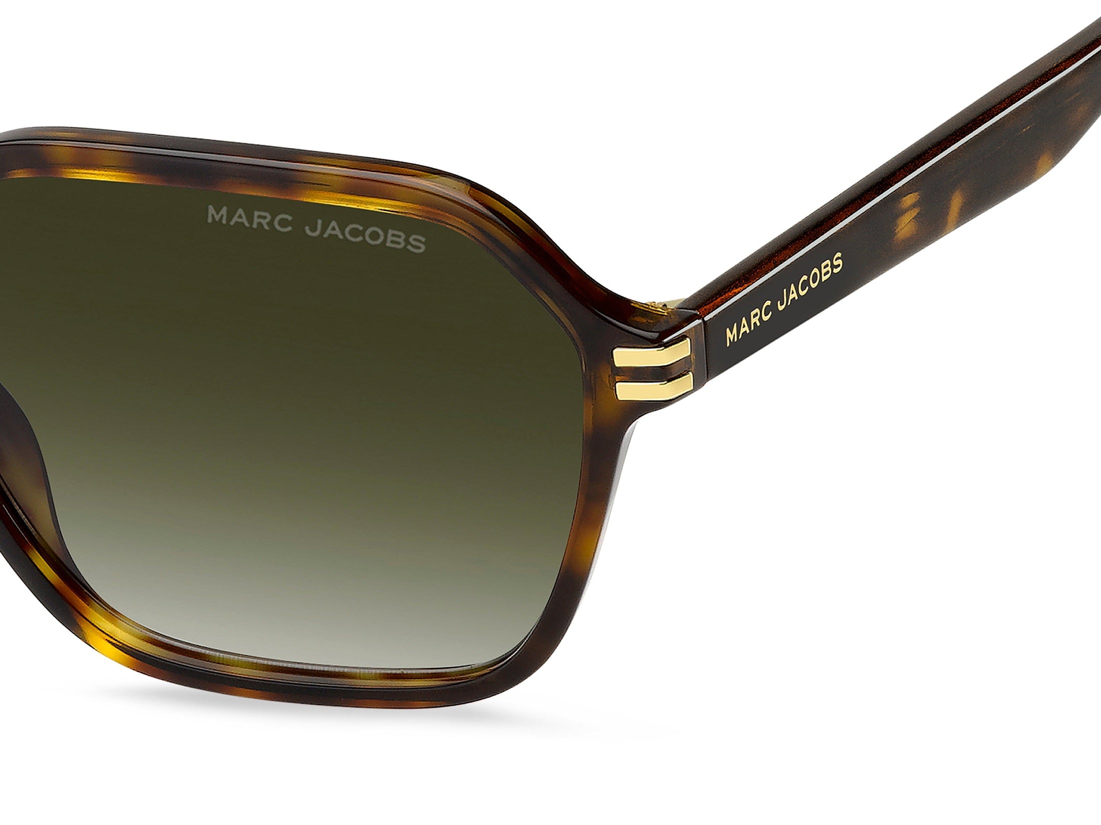 Marc Jacobs Square Sunglasses