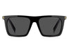 Marc Jacobs Square Sunglasses