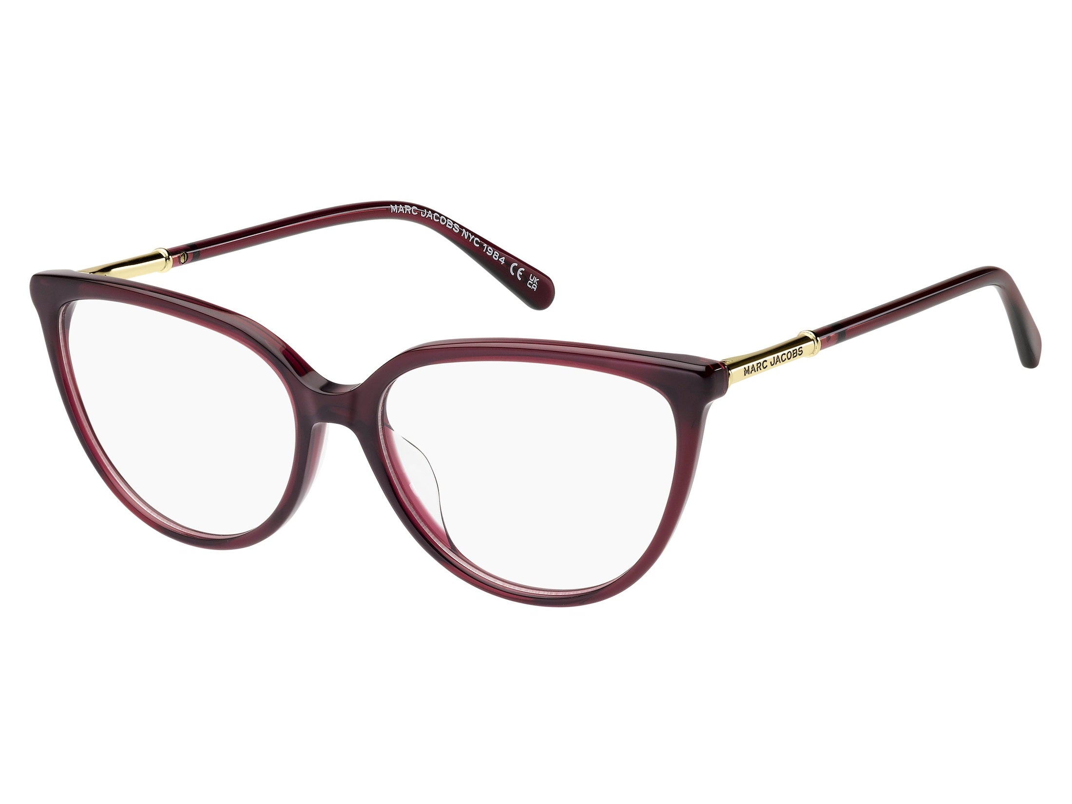 Marc Jacobs Cat-Eye Frames
