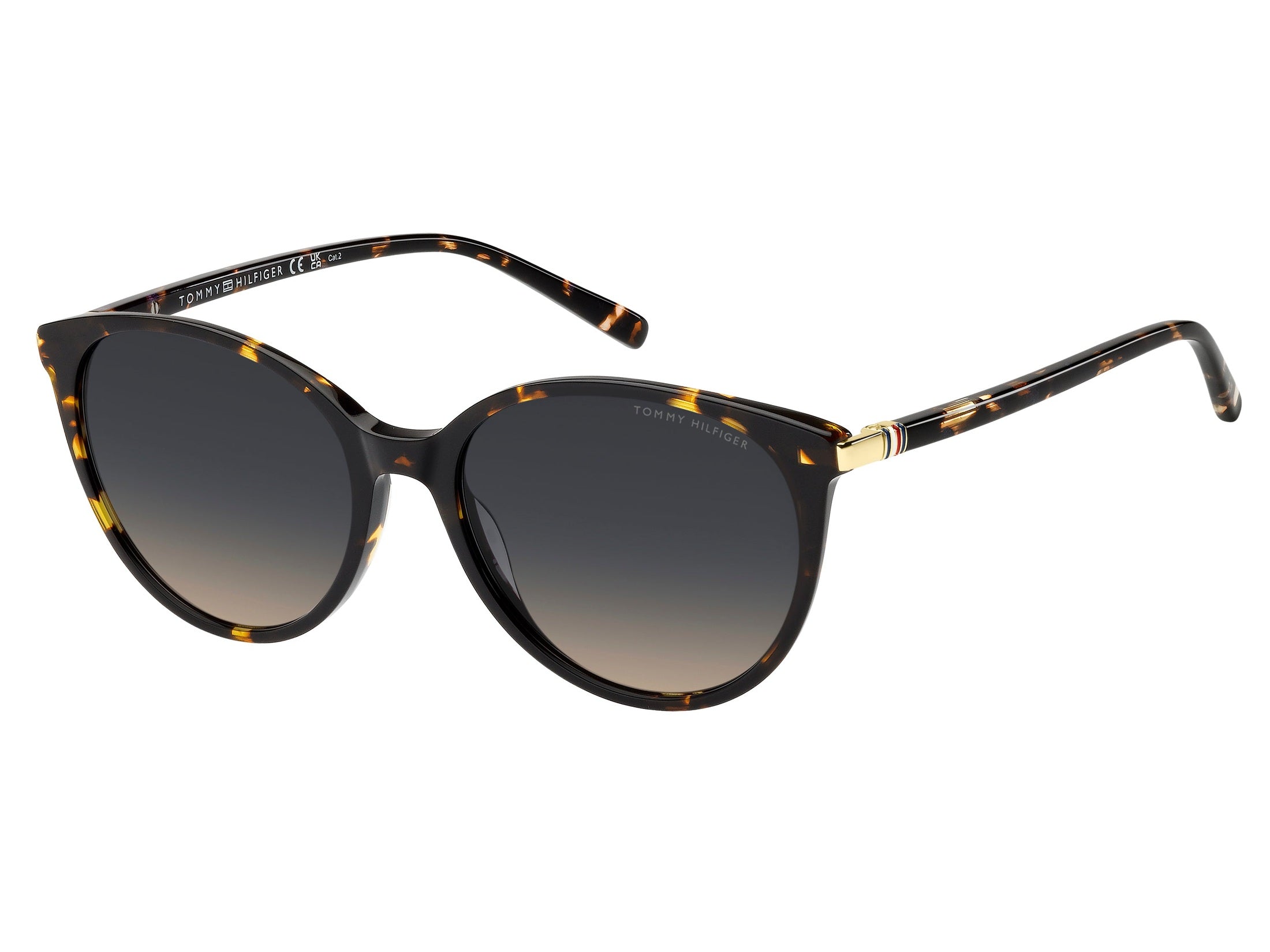 Tommy Hilfiger Round Sunglasses