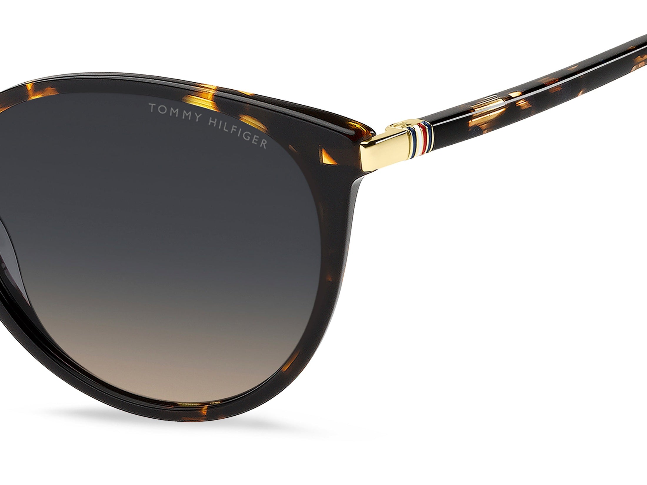 Tommy Hilfiger Round Sunglasses