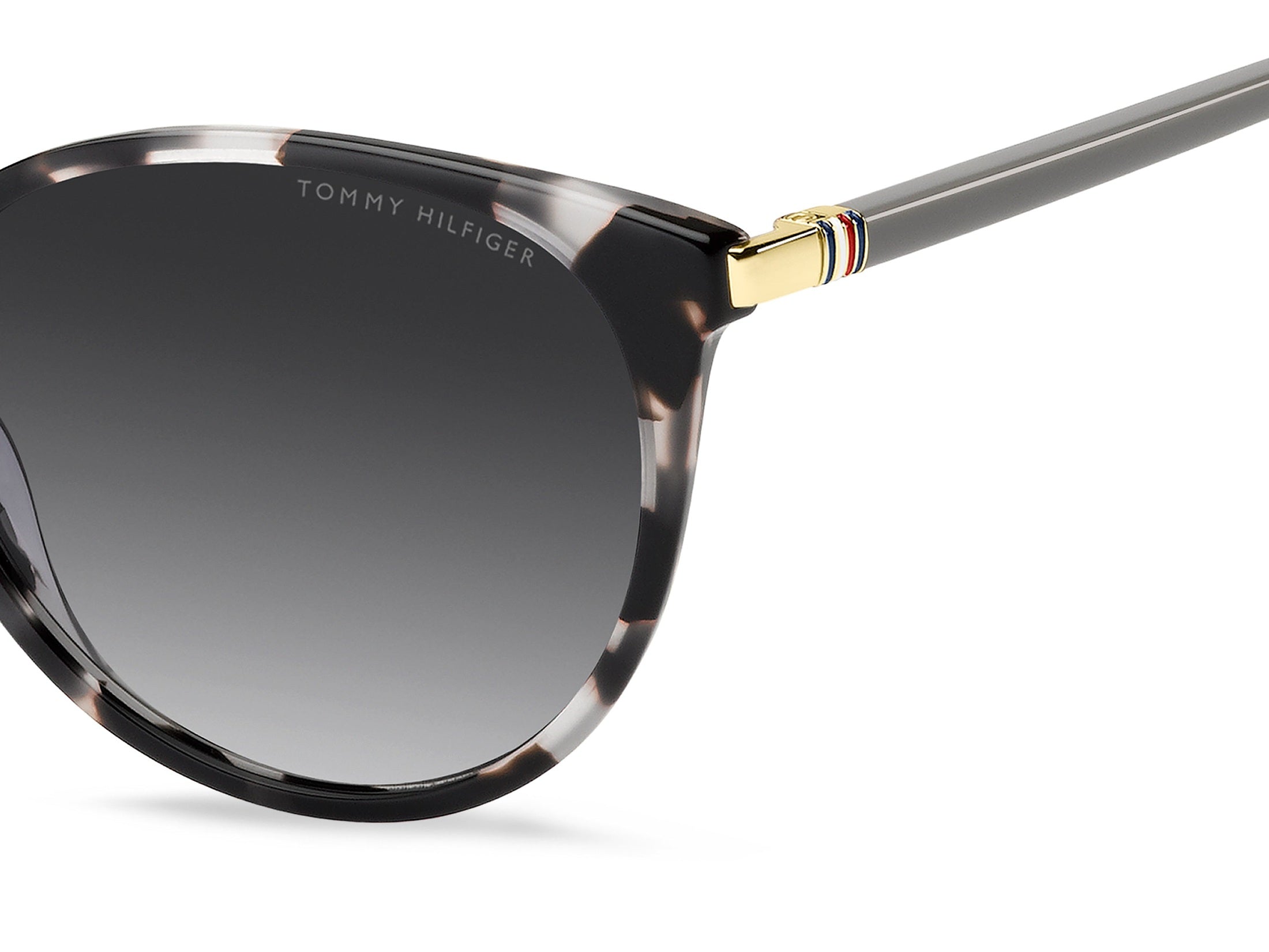 Tommy Hilfiger Round Sunglasses