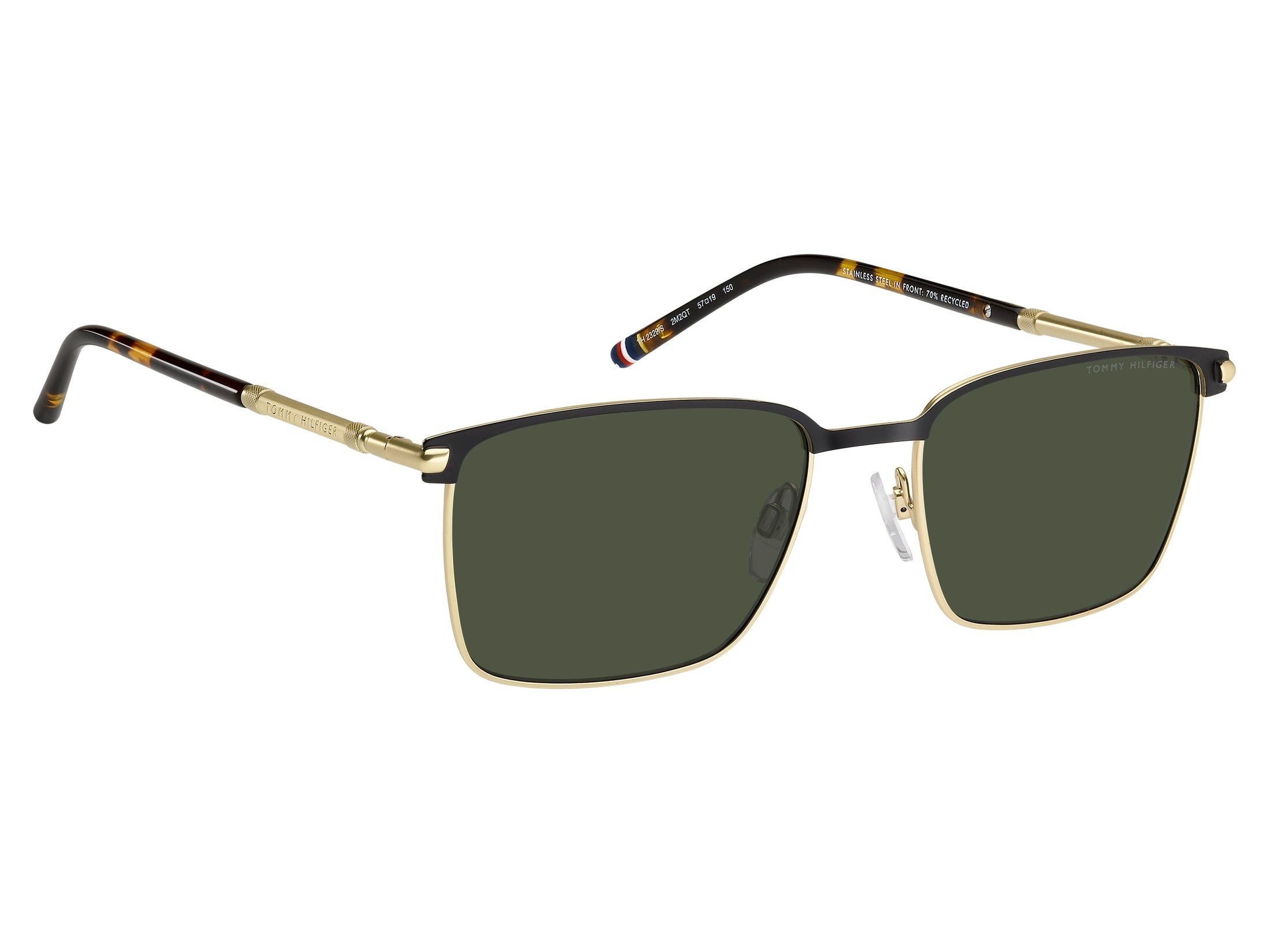 Tommy Hilfiger Square Sunglasses