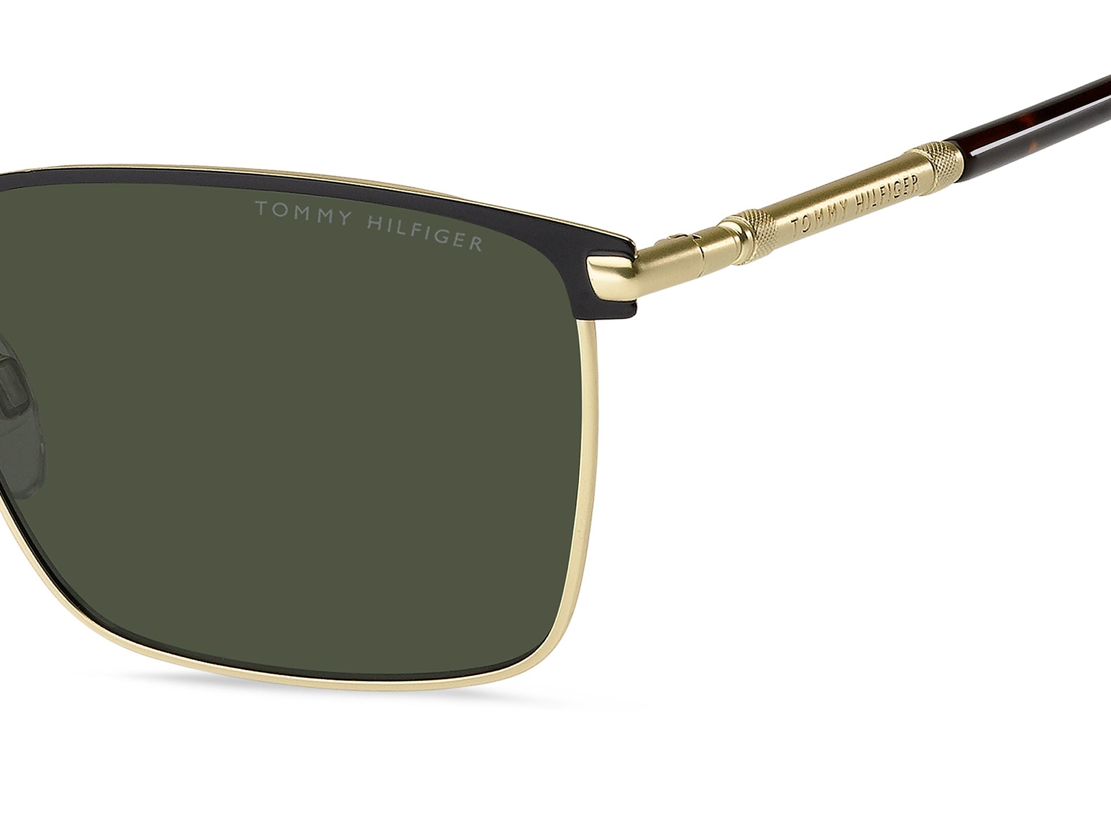 Tommy Hilfiger Square Sunglasses